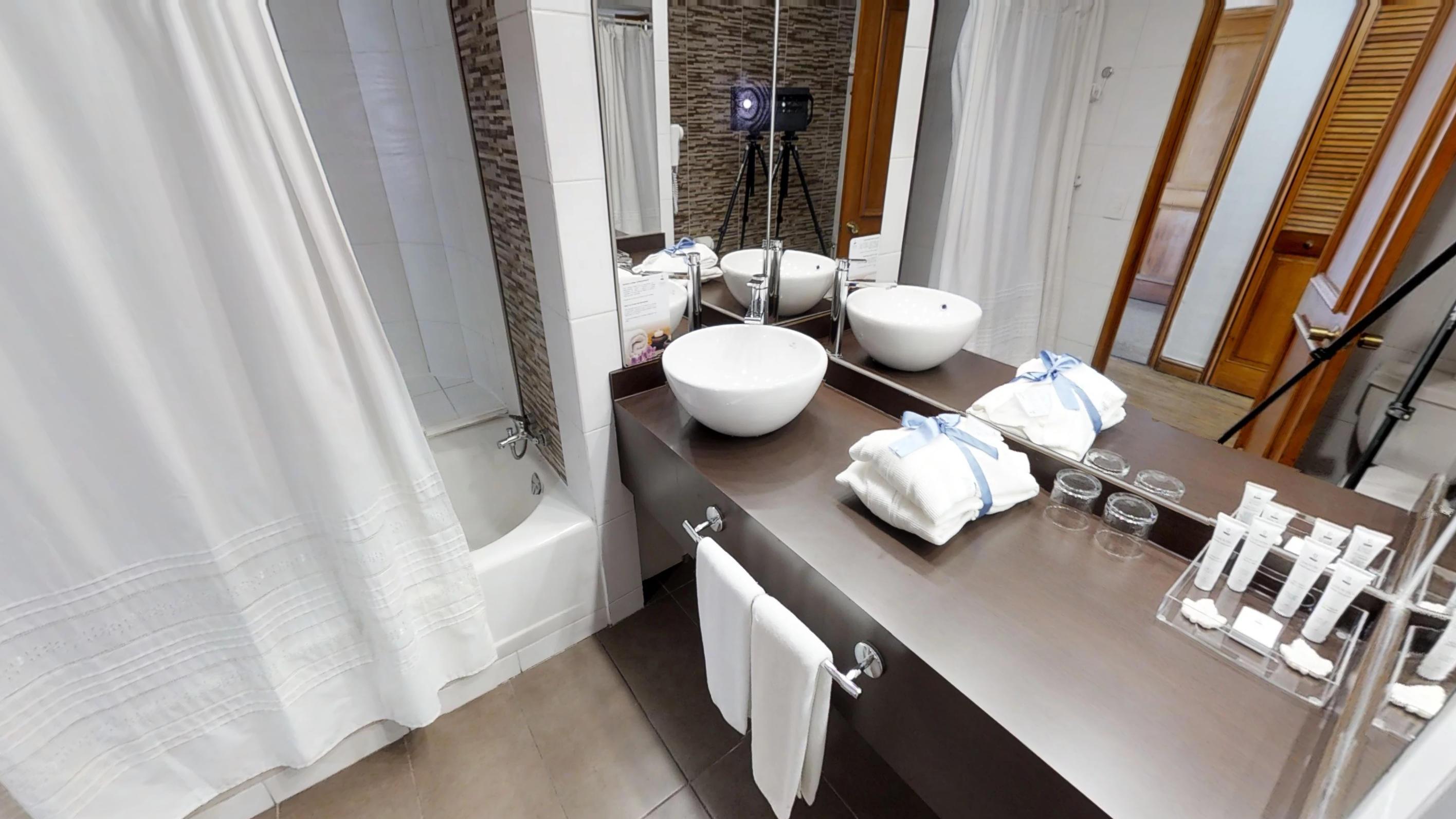 Set de Habitación Hotel Marbella Resort