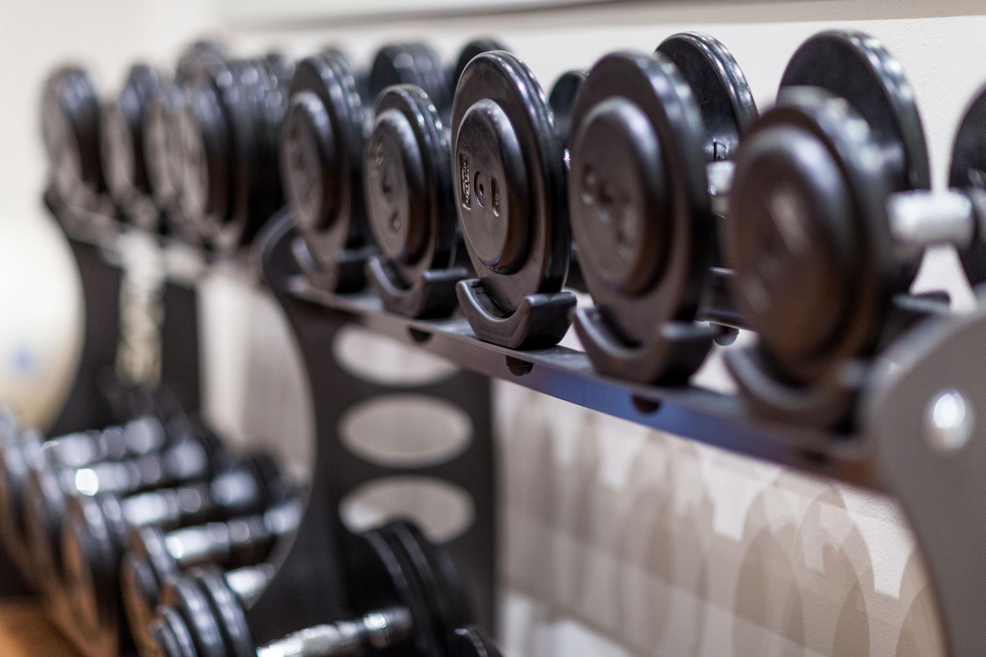Gimnasio Soria Moria Hotell