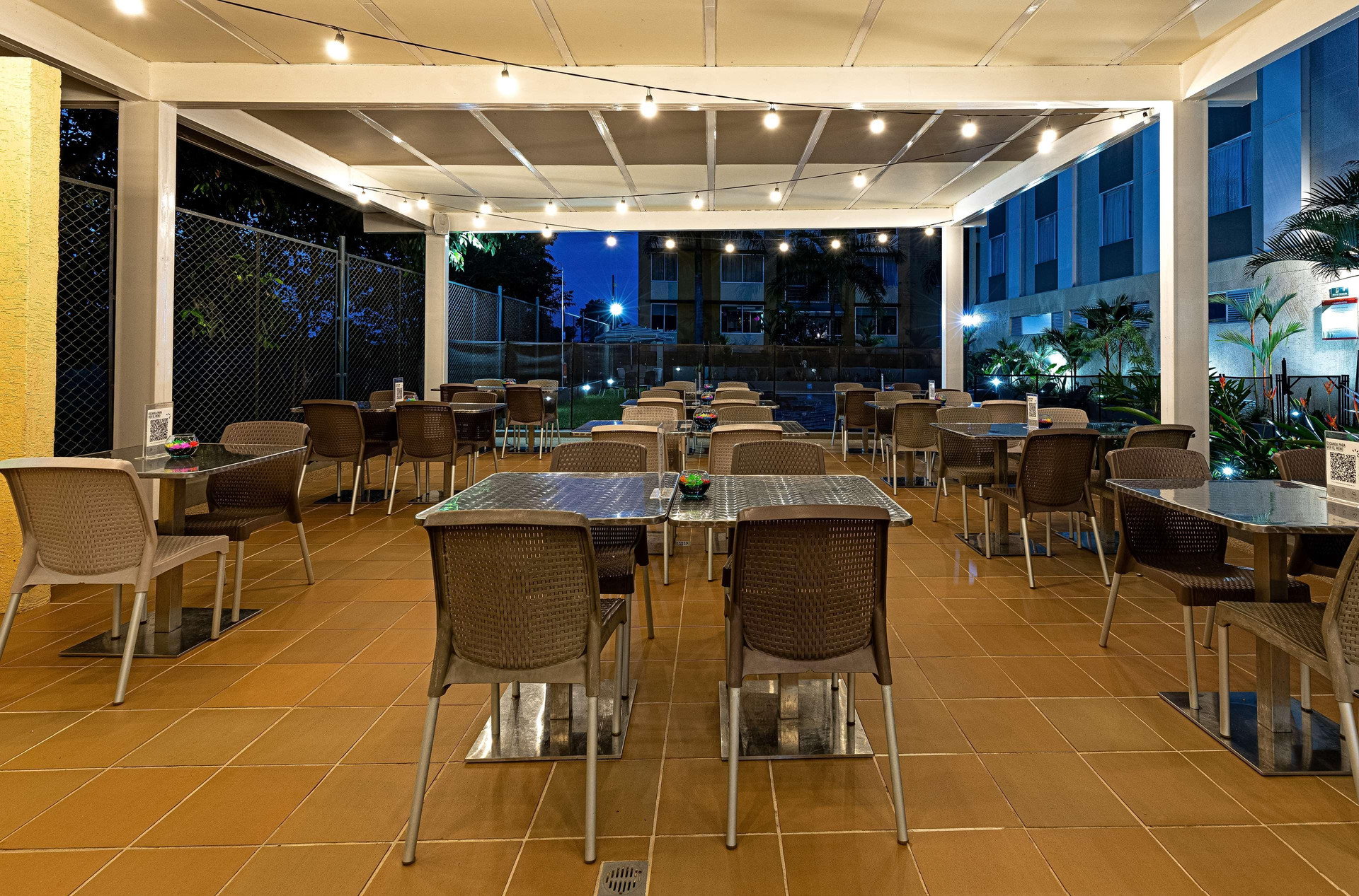Restaurant Best Western Puerto Gaitan Hotel