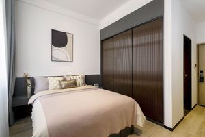 Alquiler Vacacional - base-Sanlitun Serviced Apartment