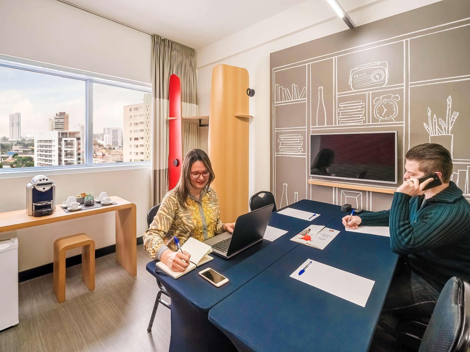 Habitación Ibis Osasco