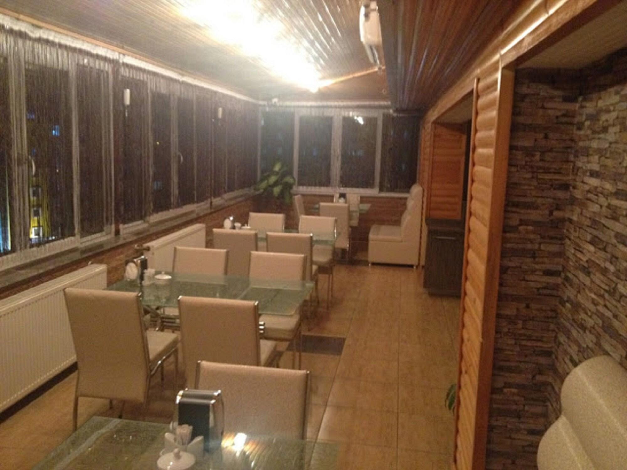 Restaurant Buyuk Hotel