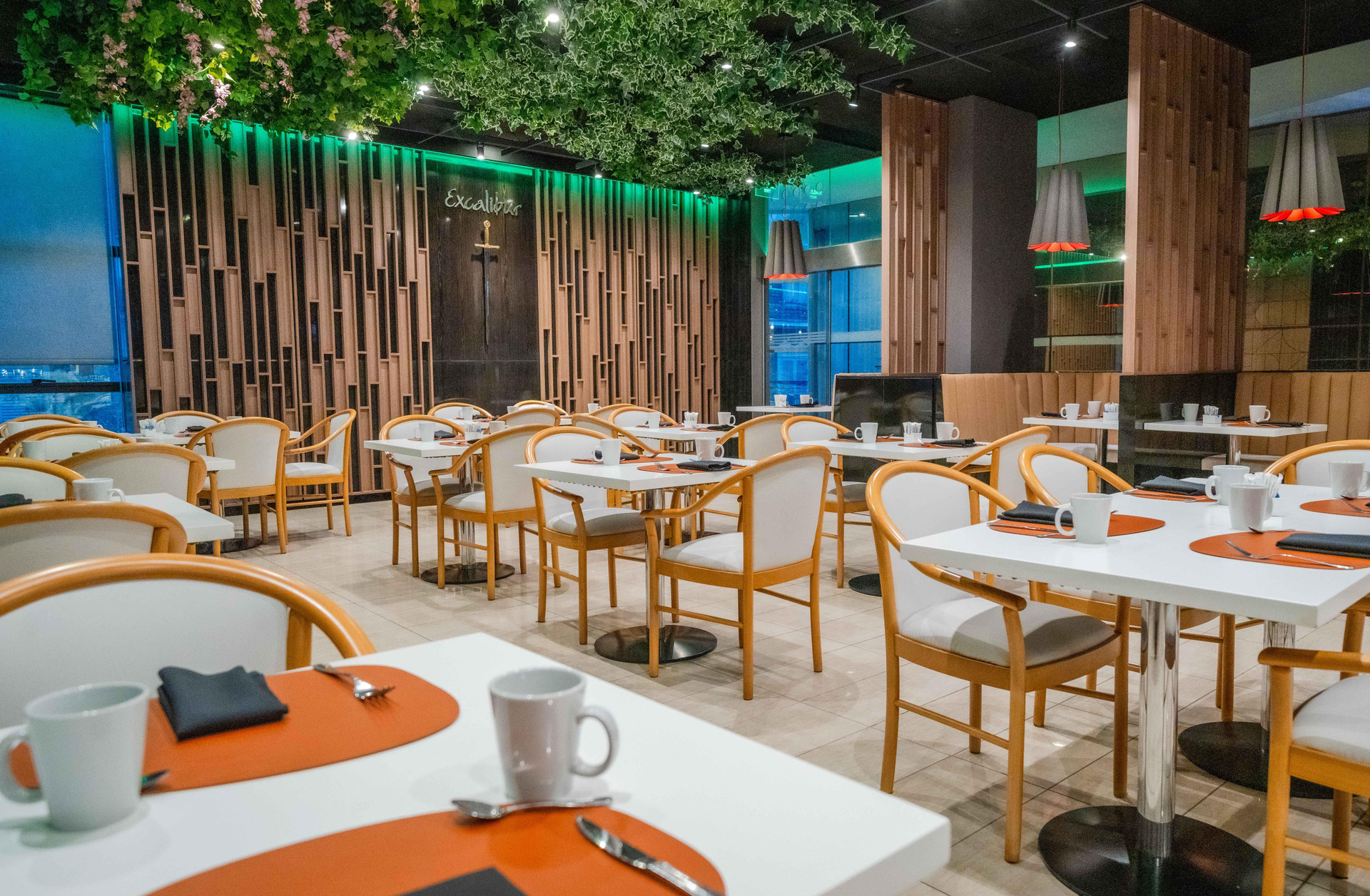Restaurant Holiday Inn Rosario, an IHG Hotel