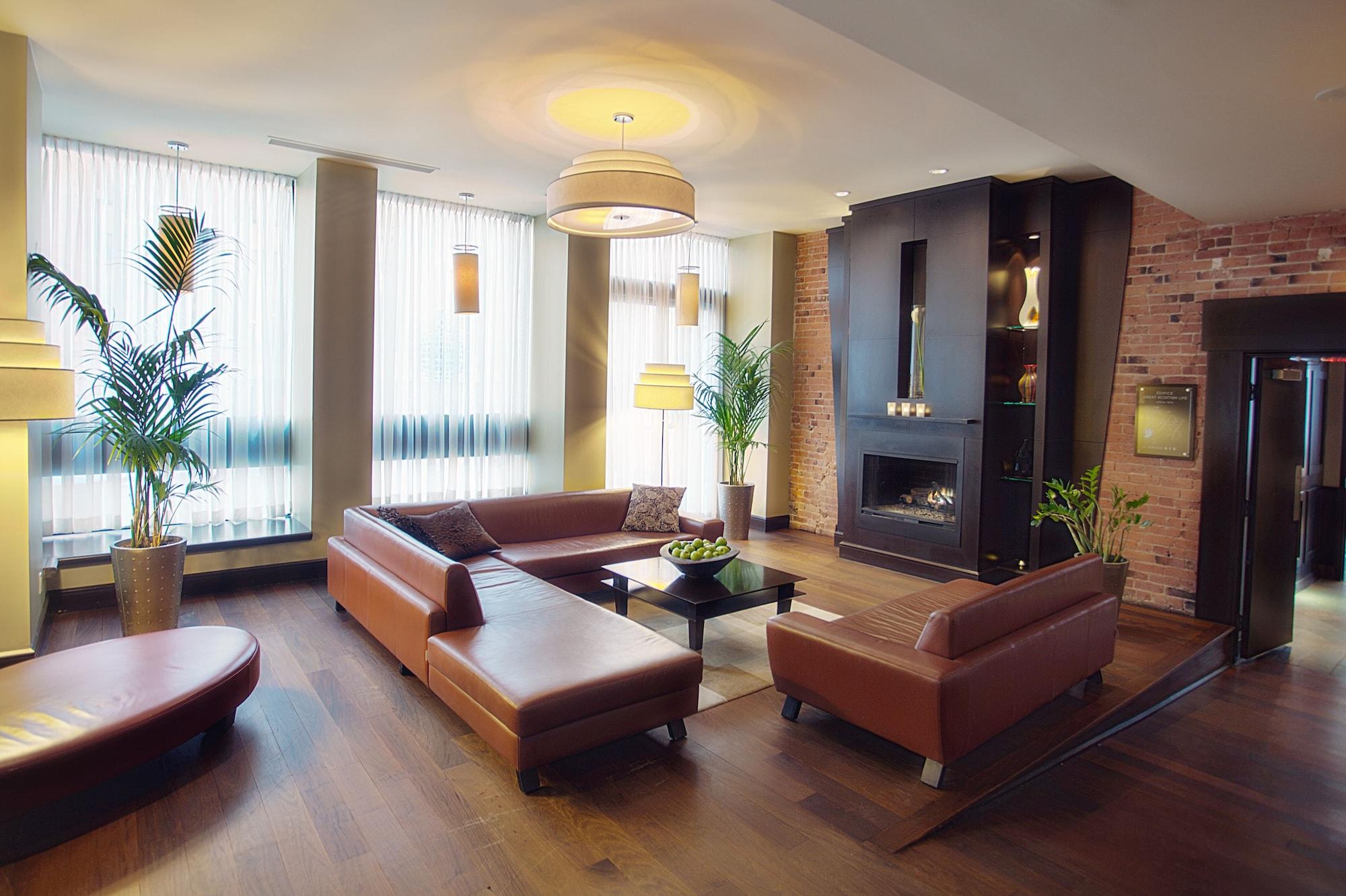 Vista Lobby Hotel Place d'Armes