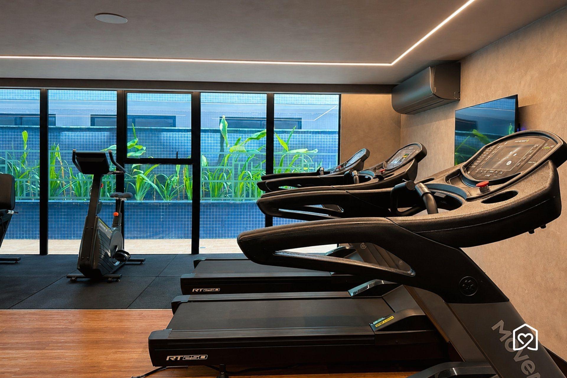 Gimnasio Hit Cabo Branco IV - LikeHome