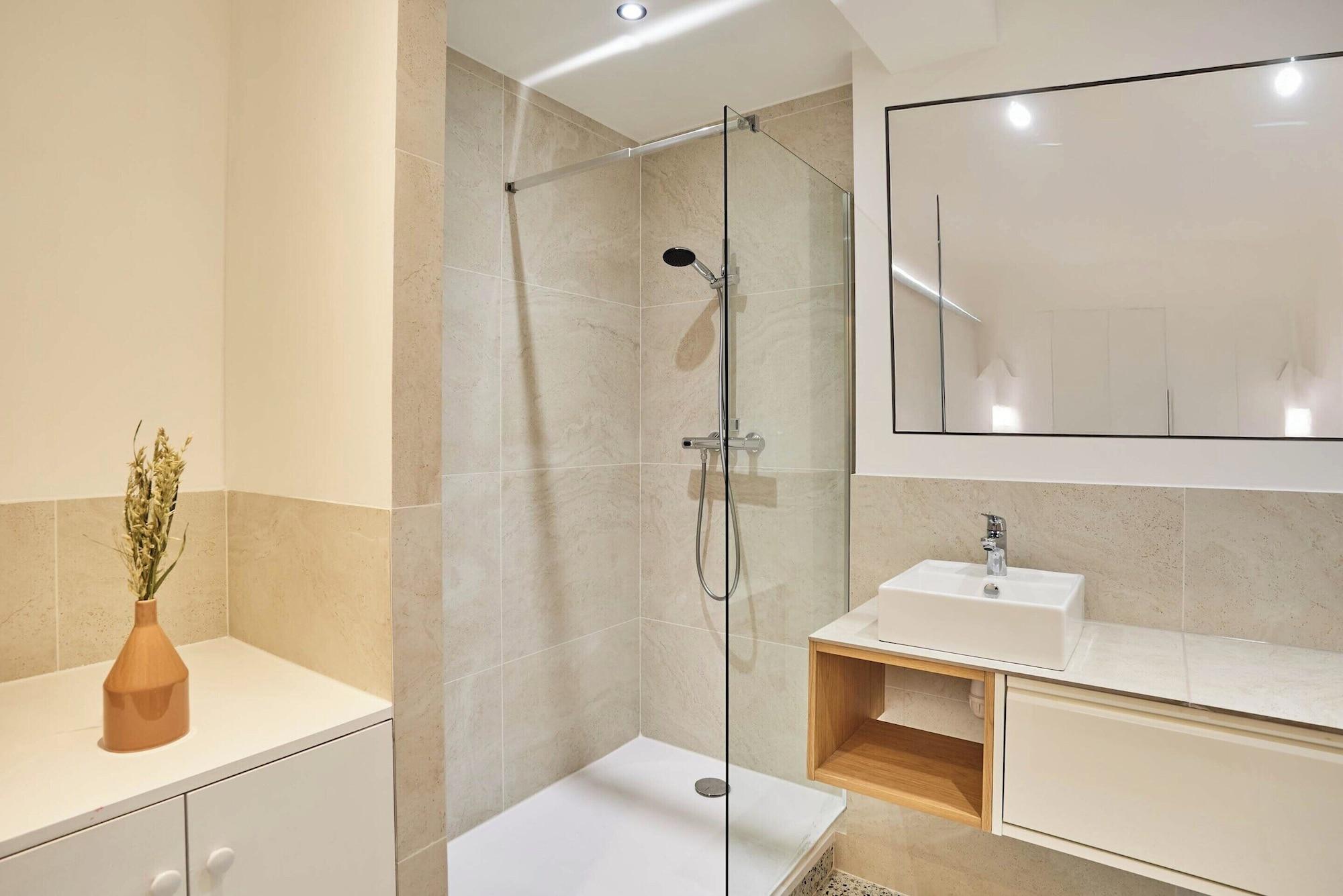 Equipamiento de Habitación Magnificent Flat in Saint Germain des Pres