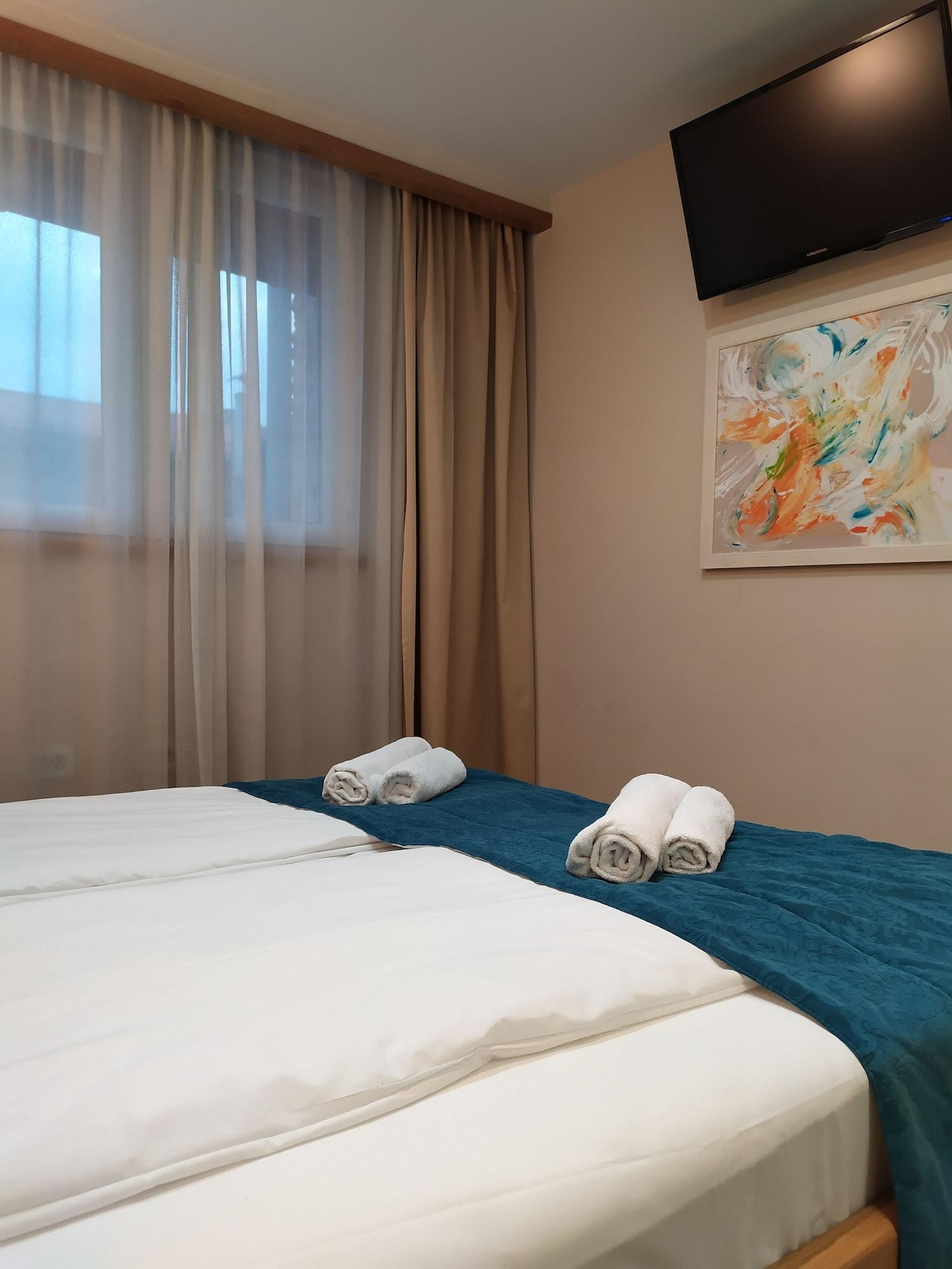 Set de Habitación Residence Prime Luxury
