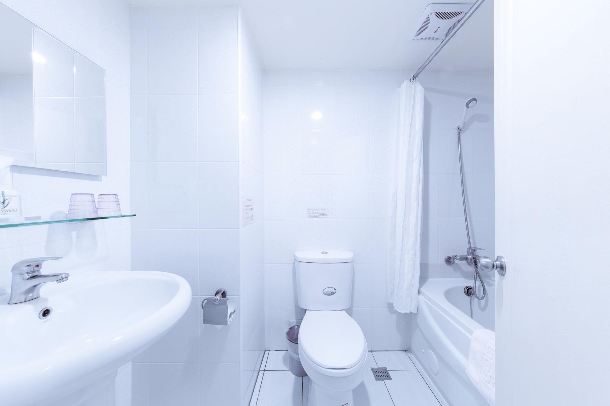 Equipamiento de Habitación Green World Hotel Sansui