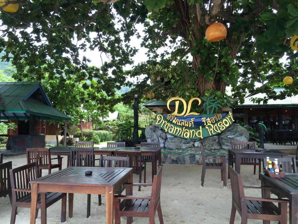 Restaurant Dreamland Resort