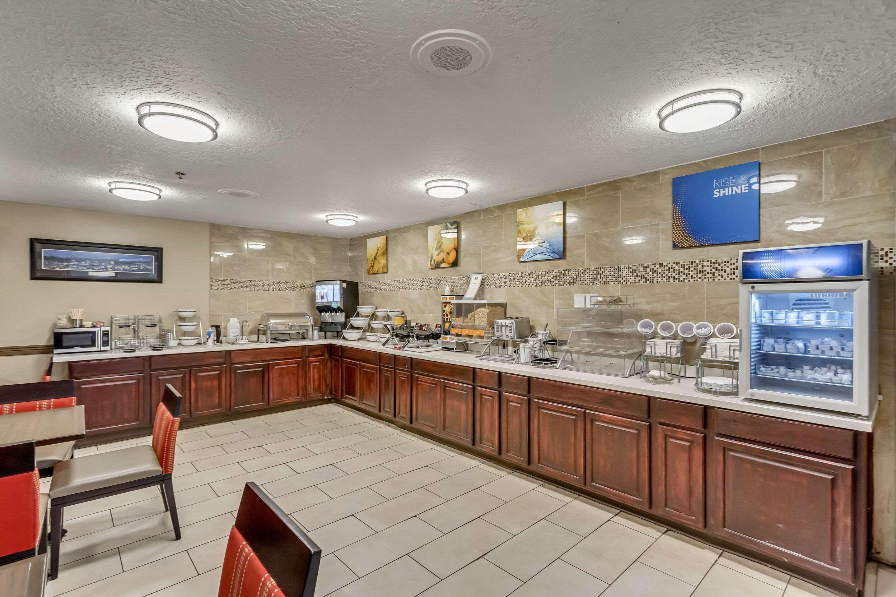 Restaurant Comfort Inn Murray - Salt Lake City South