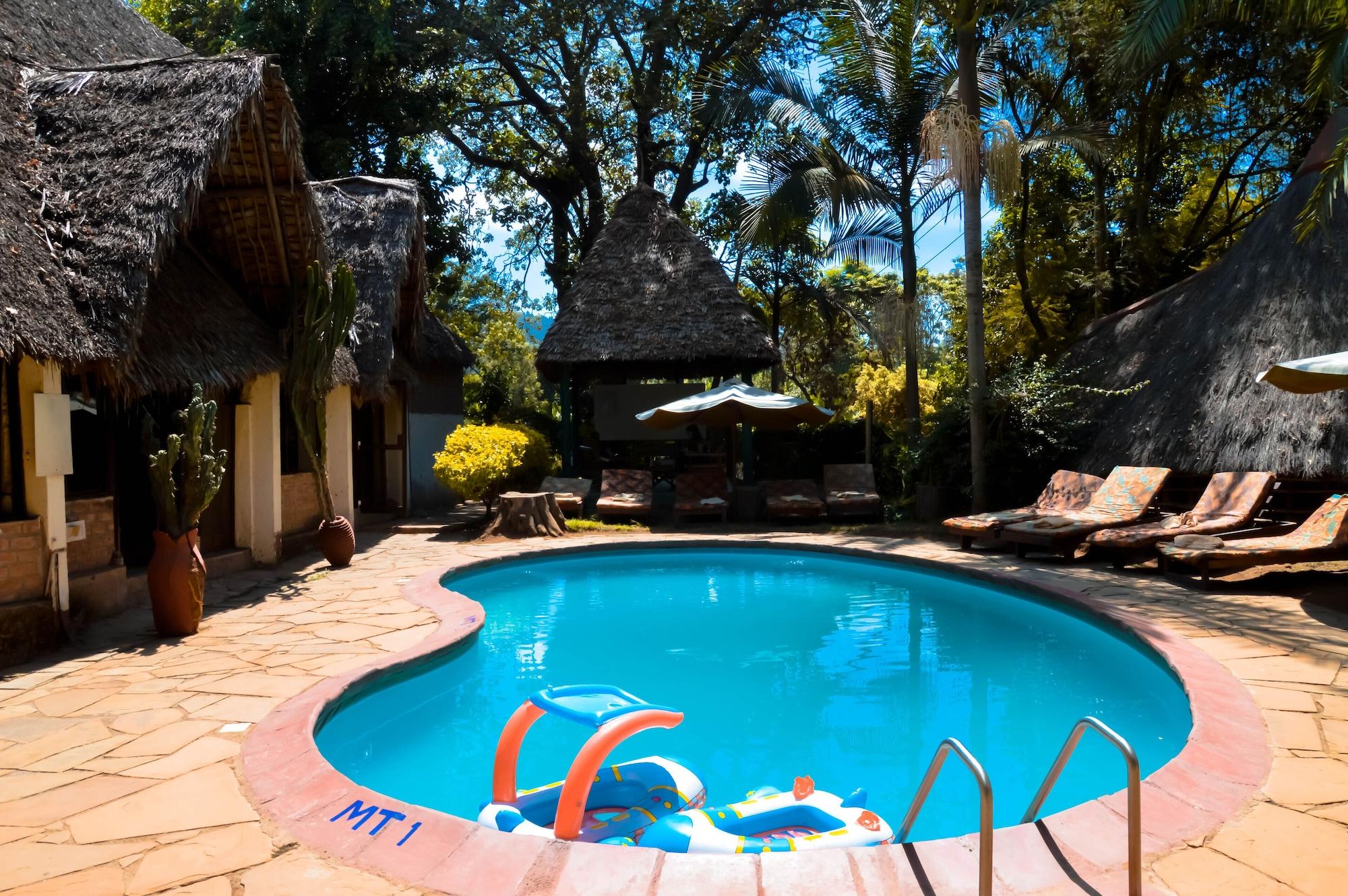 Spa L'Oasis Lodge & Restaurant