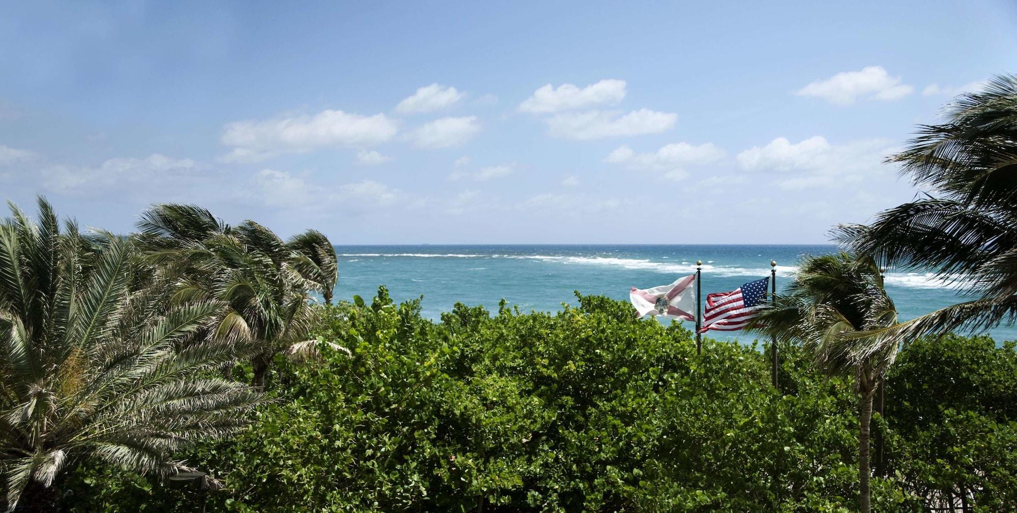 Vista Exterior Jupiter Beach Resort & Spa