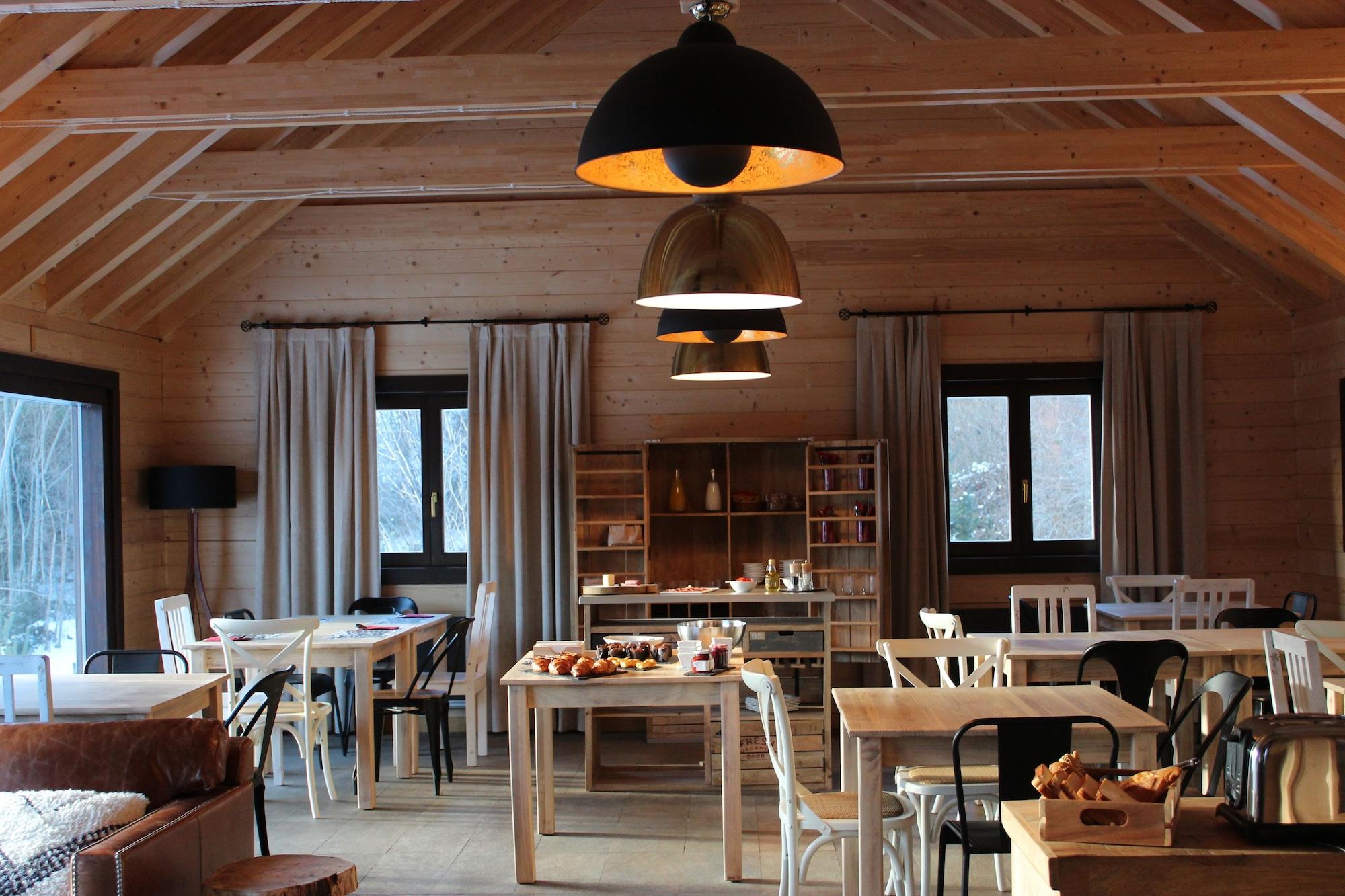 Restaurant Piedrafita Mountain