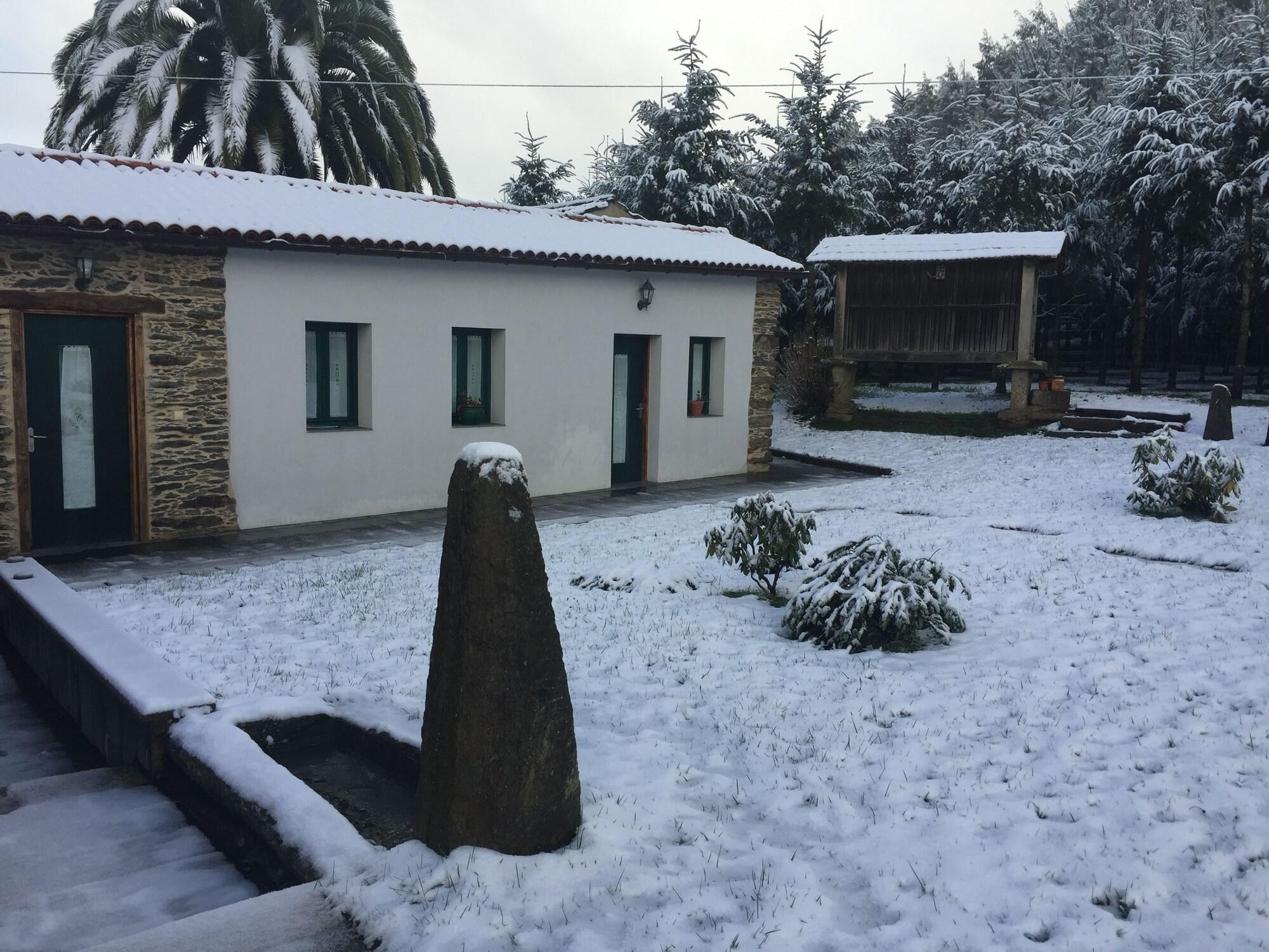 Vista Exterior Casa Garea
