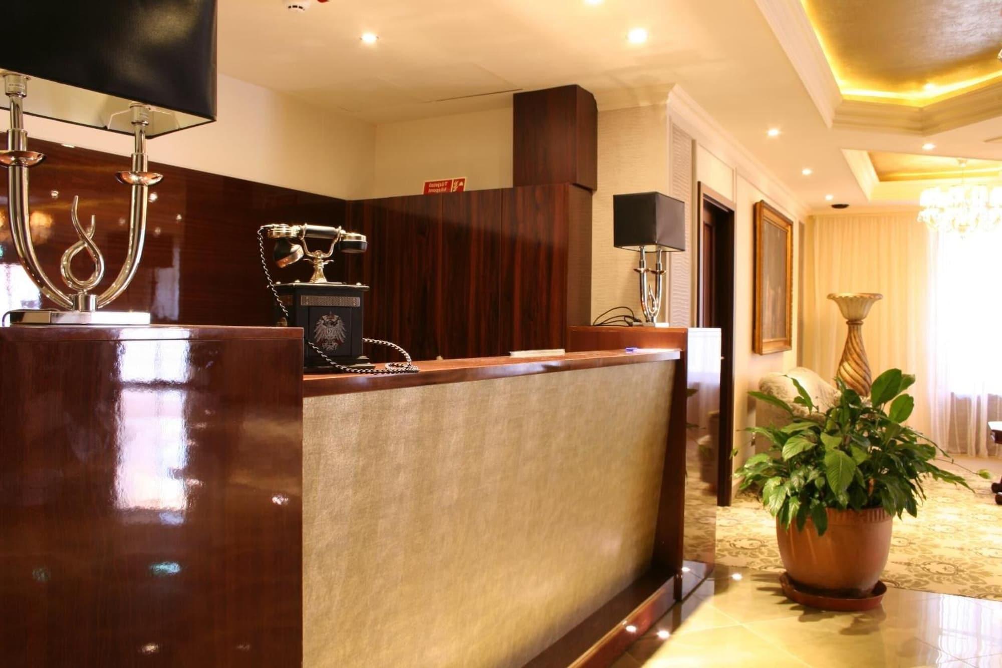 Vista Lobby Hotel Capitulum