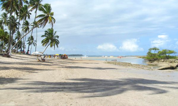 Praia Dos Carneiros