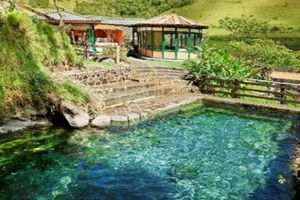 Actividad - Termales de Coconuco