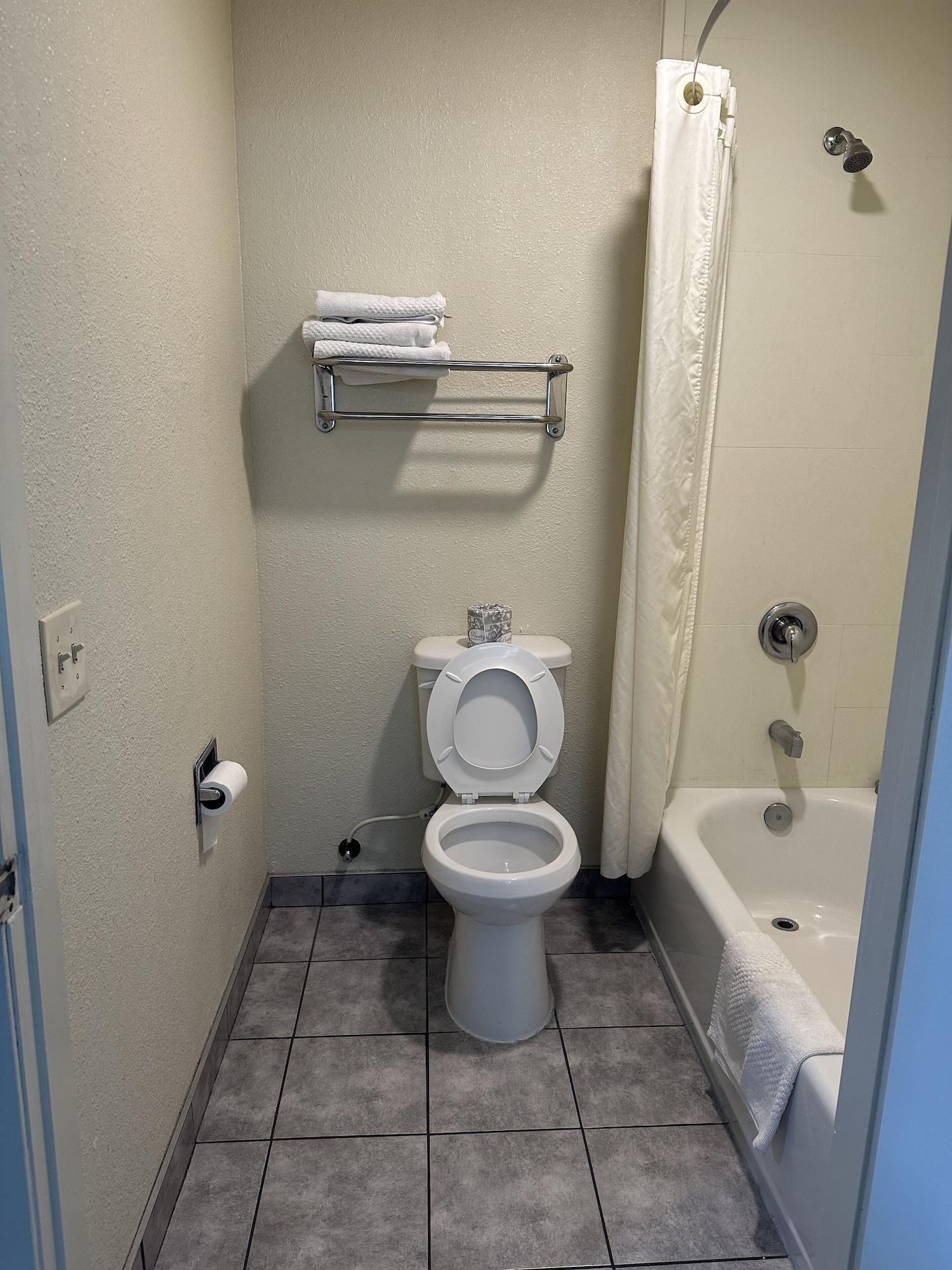 Equipamiento de Habitación Rodeway Inn Lemon Grove San Diego East