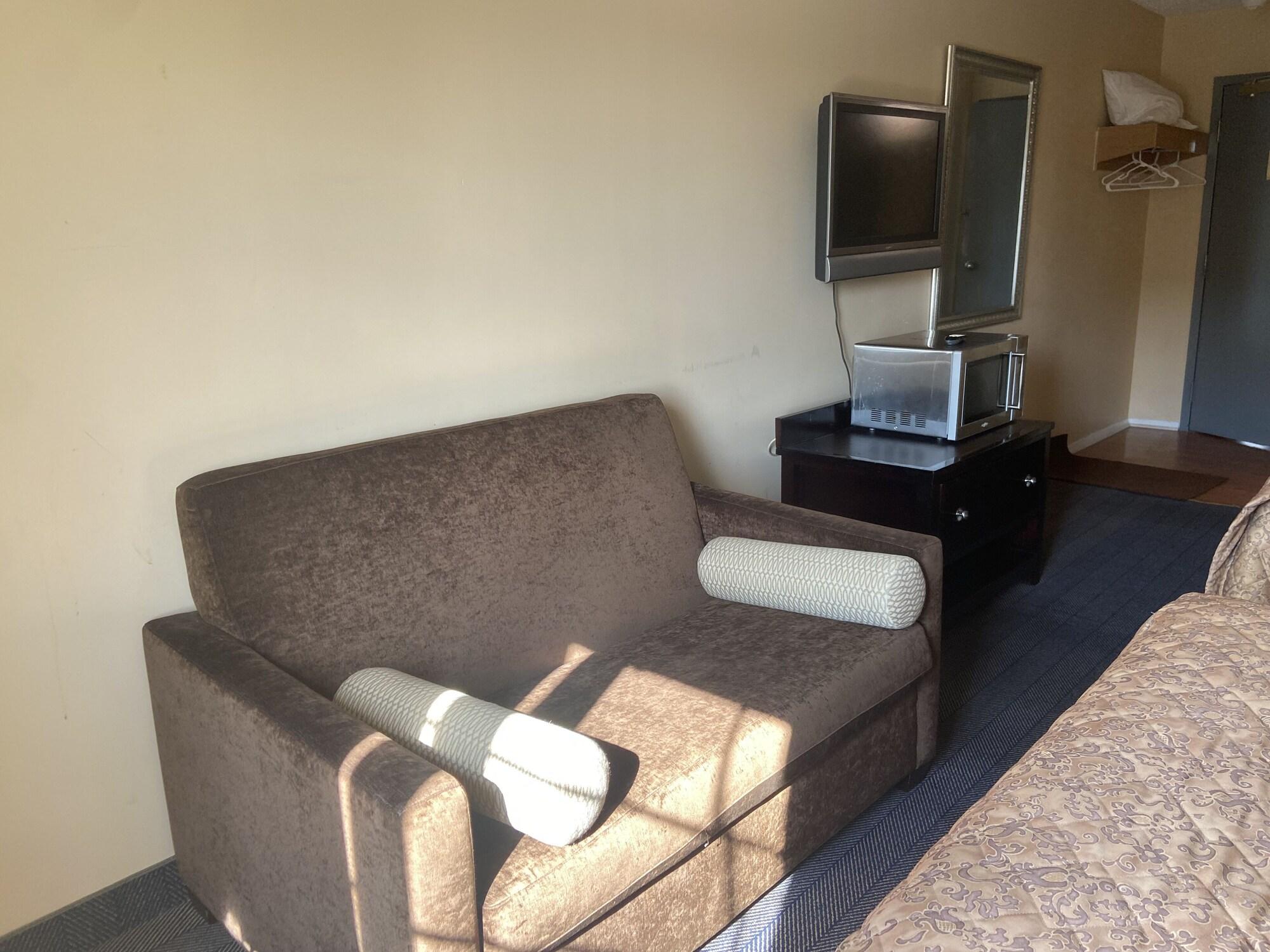 Set de Habitación Caravan Inn Motel