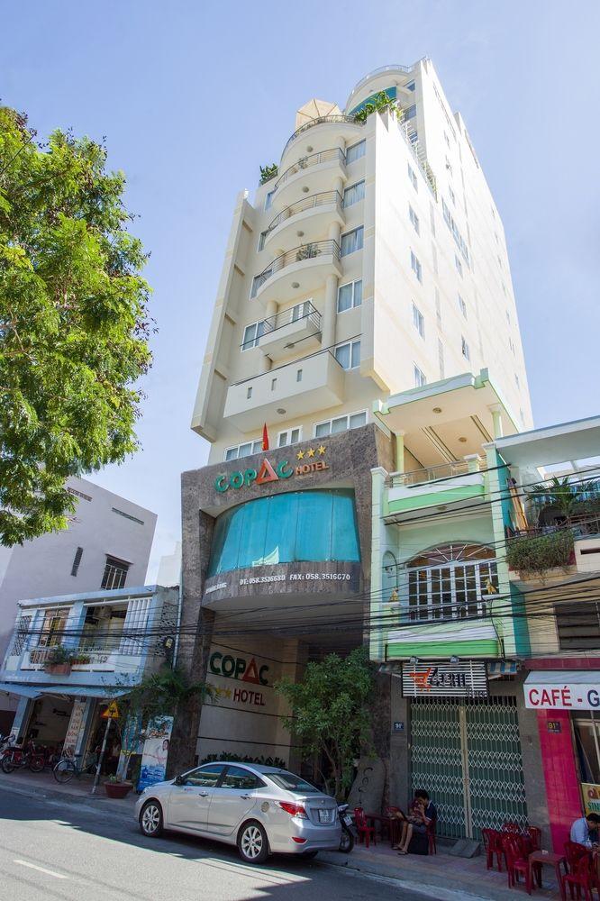 Vista Exterior Copac Hotel