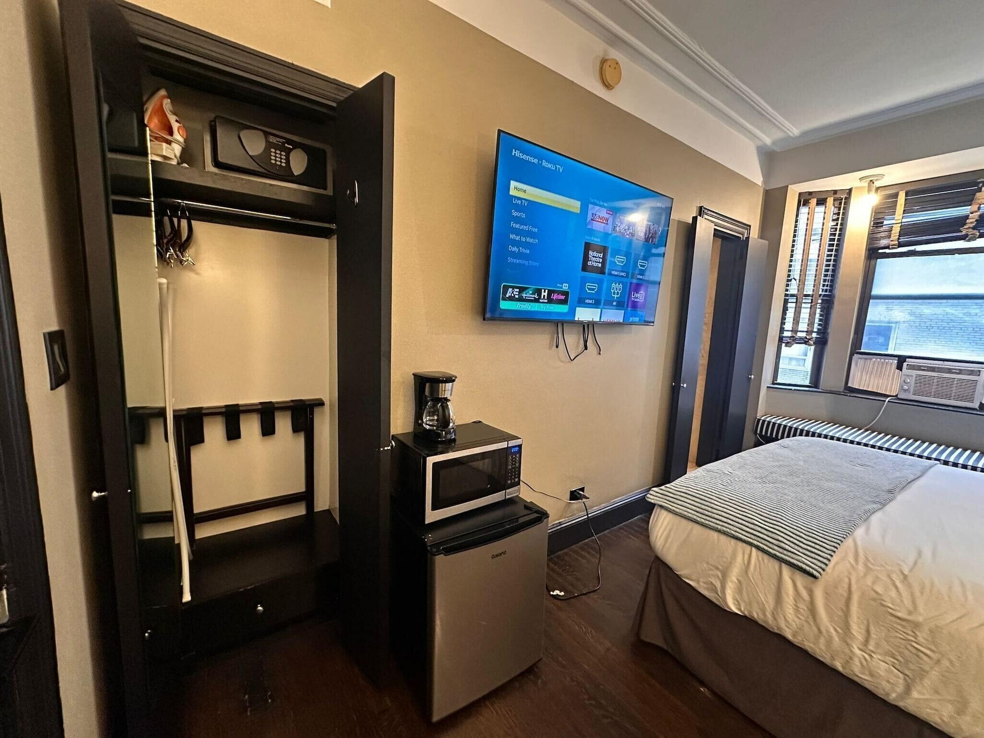 Comodidades del Alojamiento Brooklyn Finest Suites