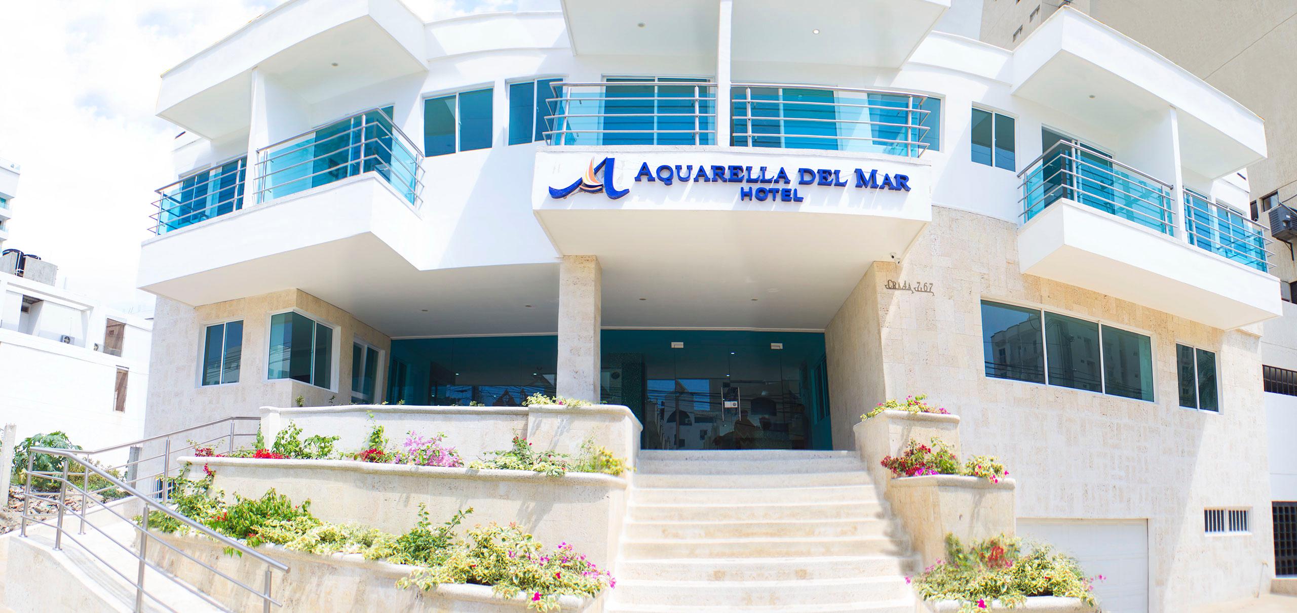 Varios Hotel Aquarella del Mar