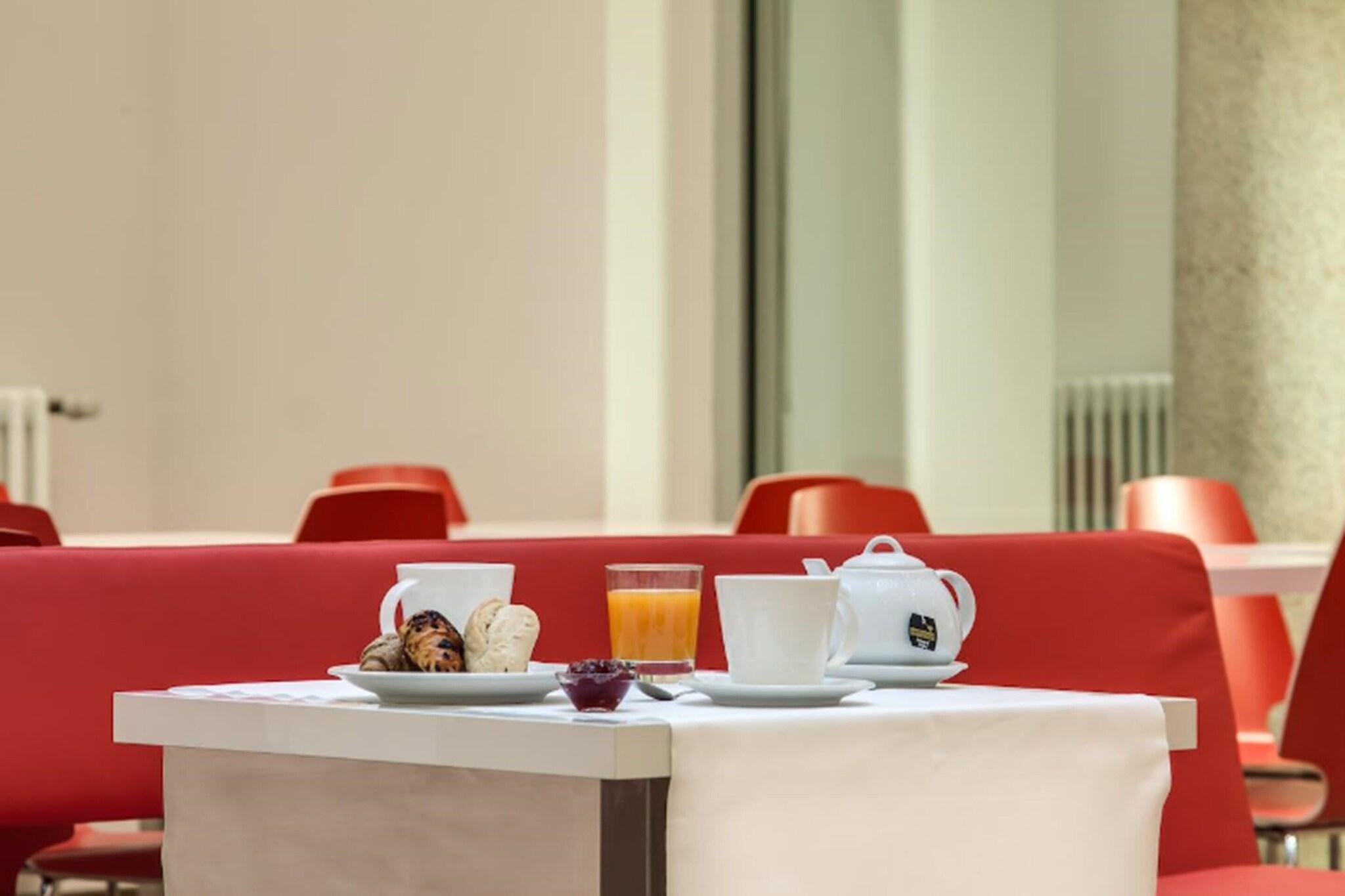 Restaurant Genius Hotel Downtown