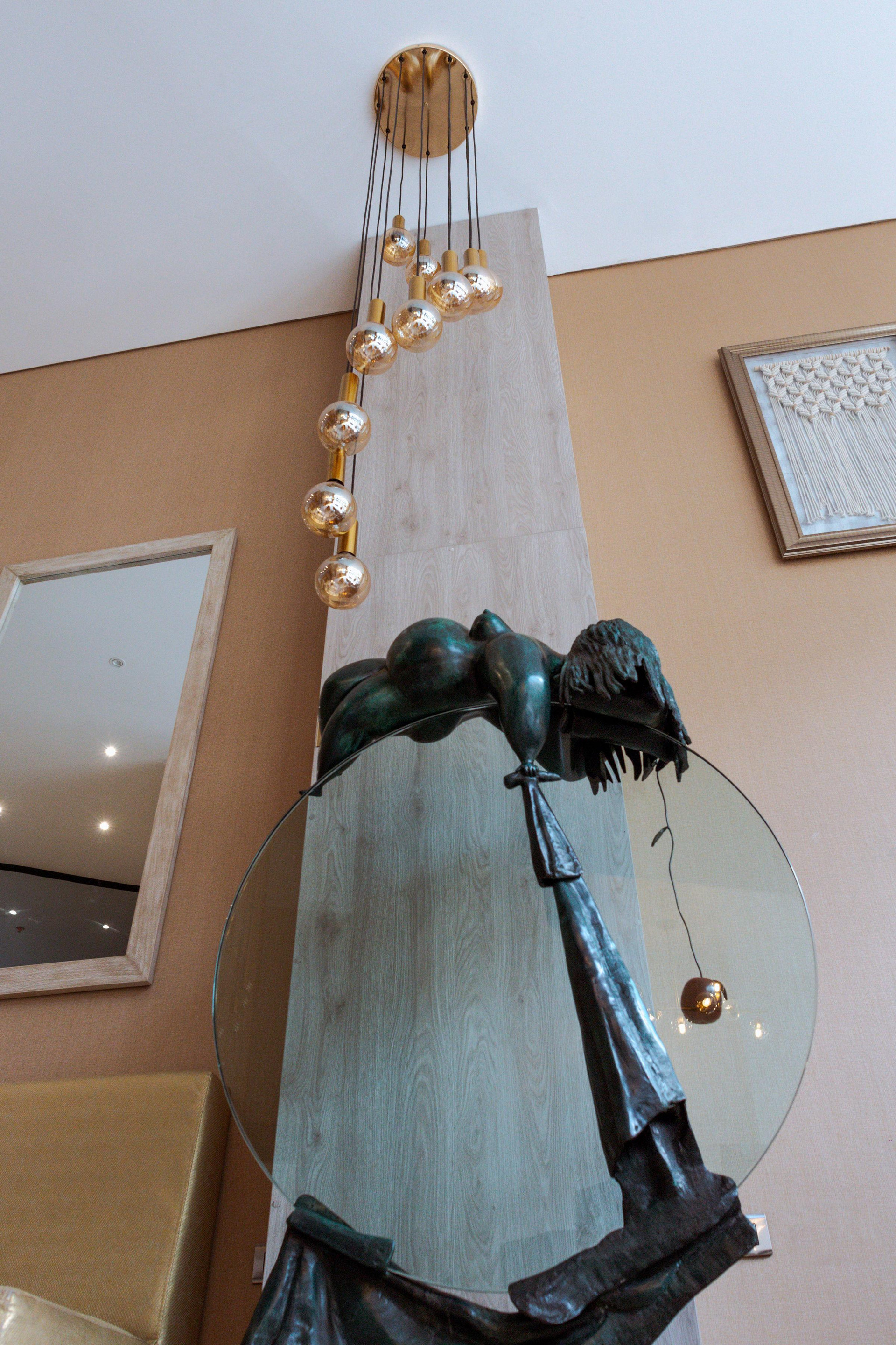 Vista Lobby Hotel City Bog Corferias