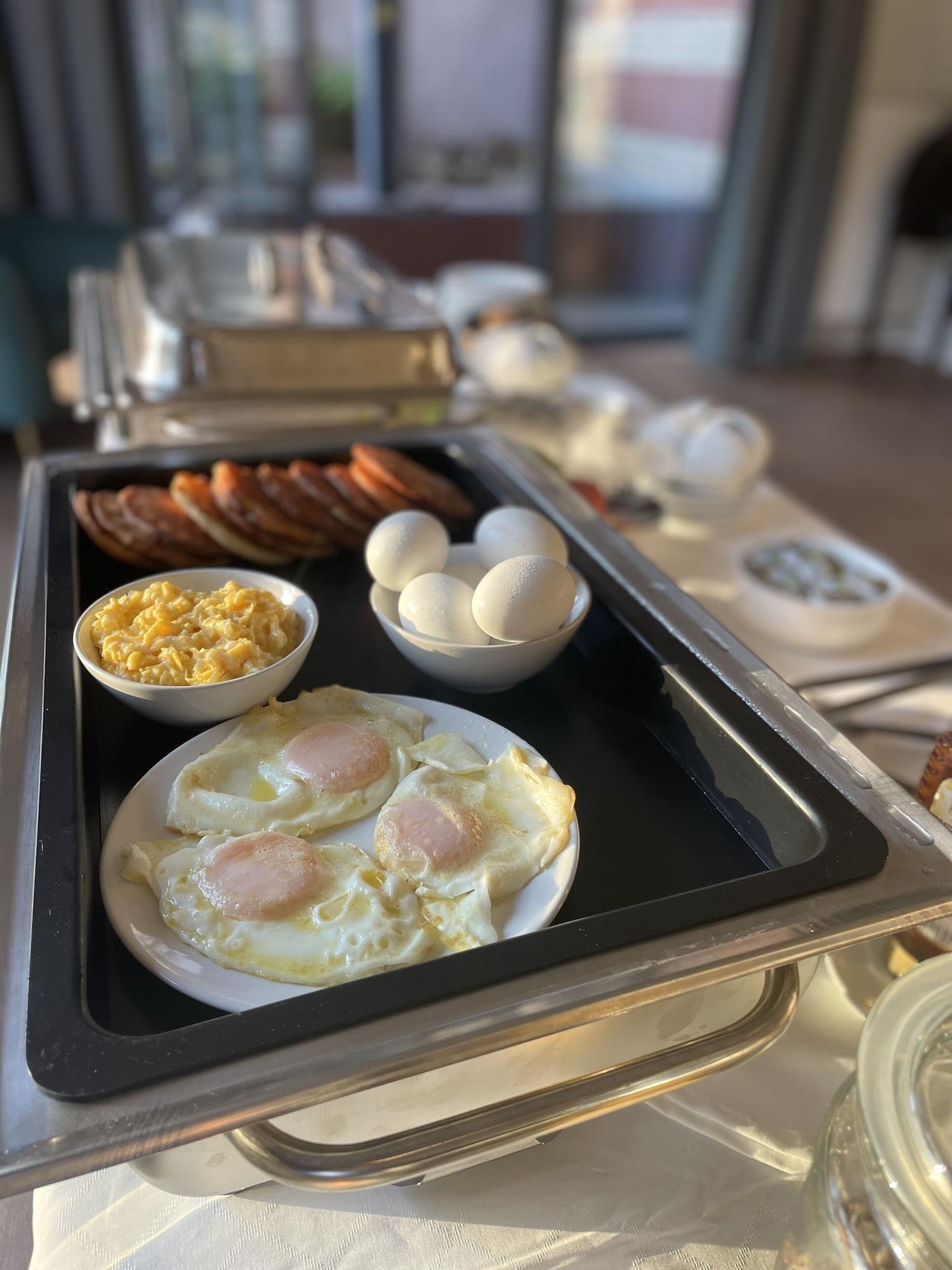 Restaurant Diamant Suites Brussels EU