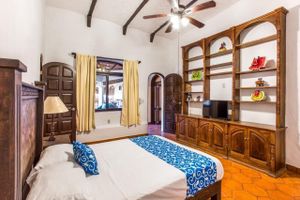 Alojamiento - Room " Los Limones" in Casa Caroline Bella