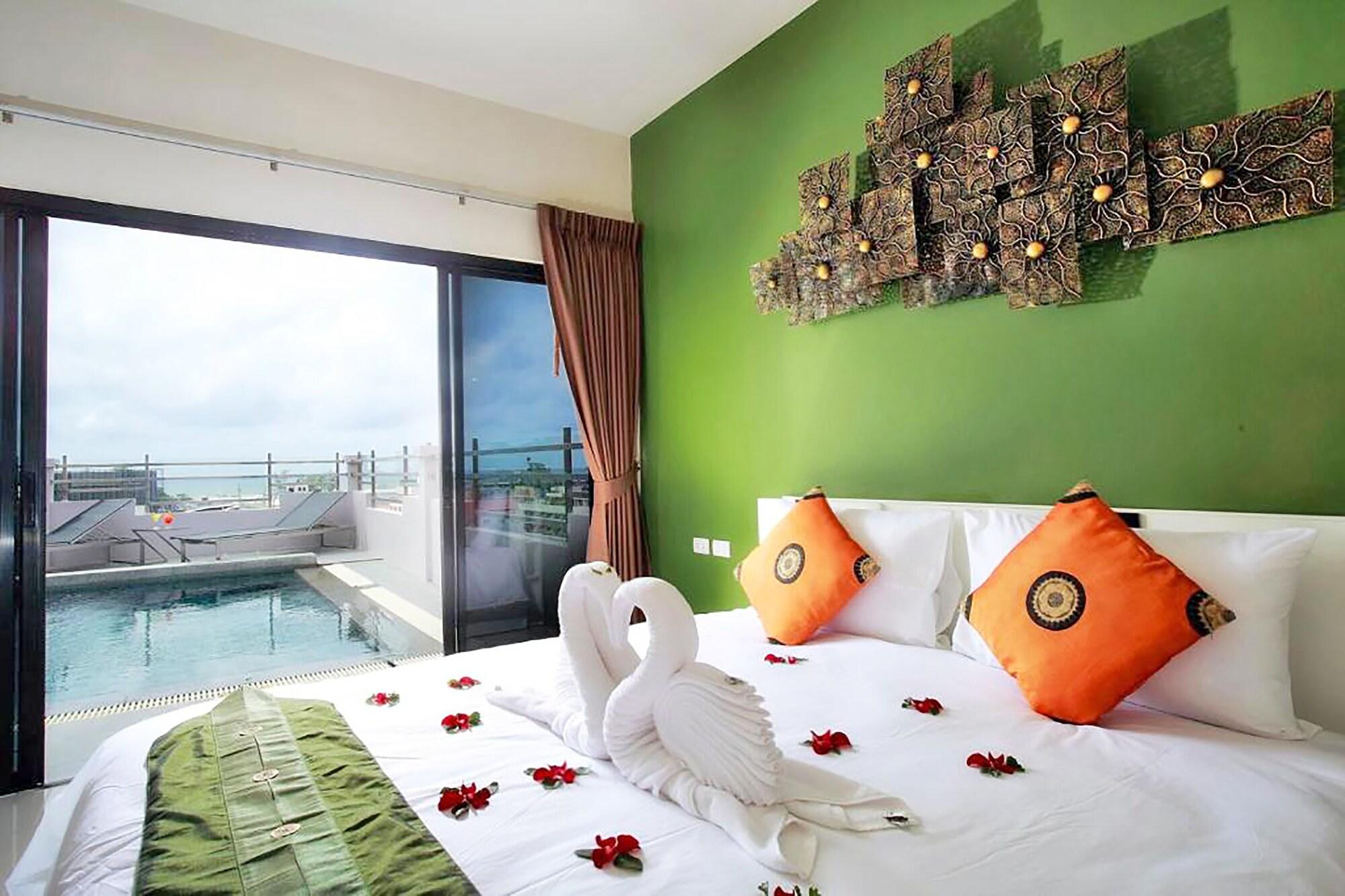 Habitación Gu Hotel Patong