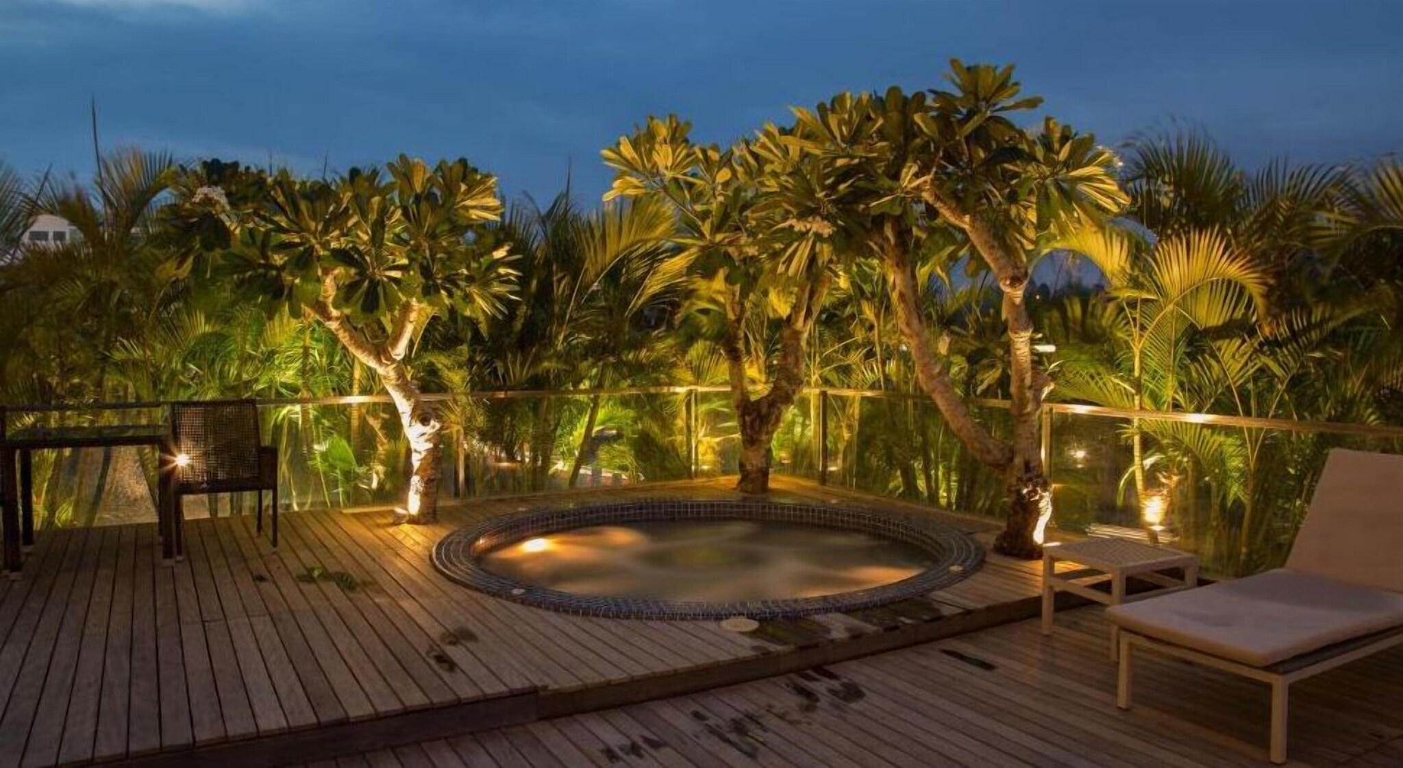 Vista Exterior I Hotel