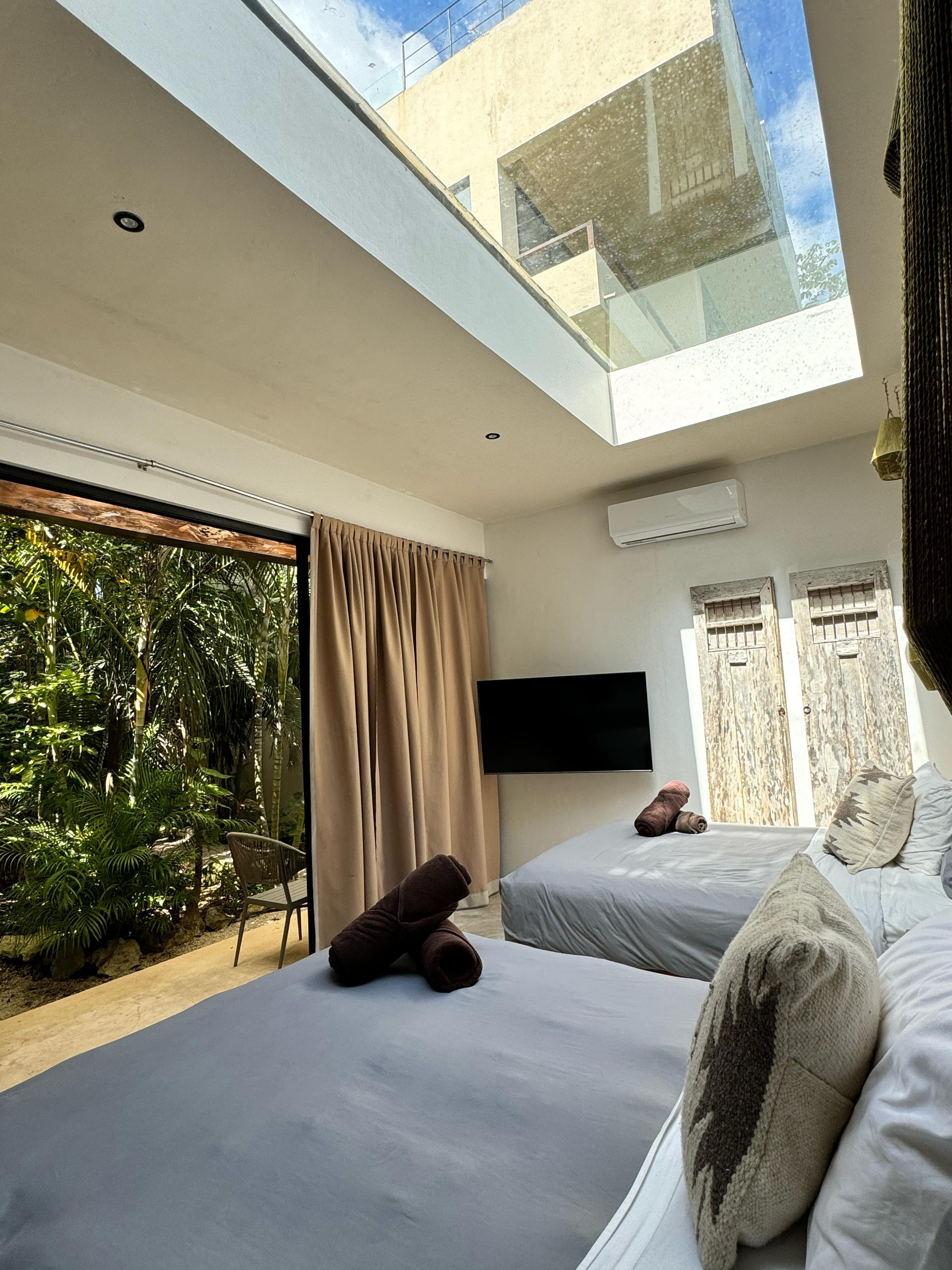 Set de Habitación Starfit Boutique Hotel - Beachclub, Spa & Gym included