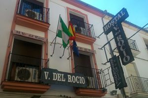 Alojamiento - Hostal Virgen del Rocio