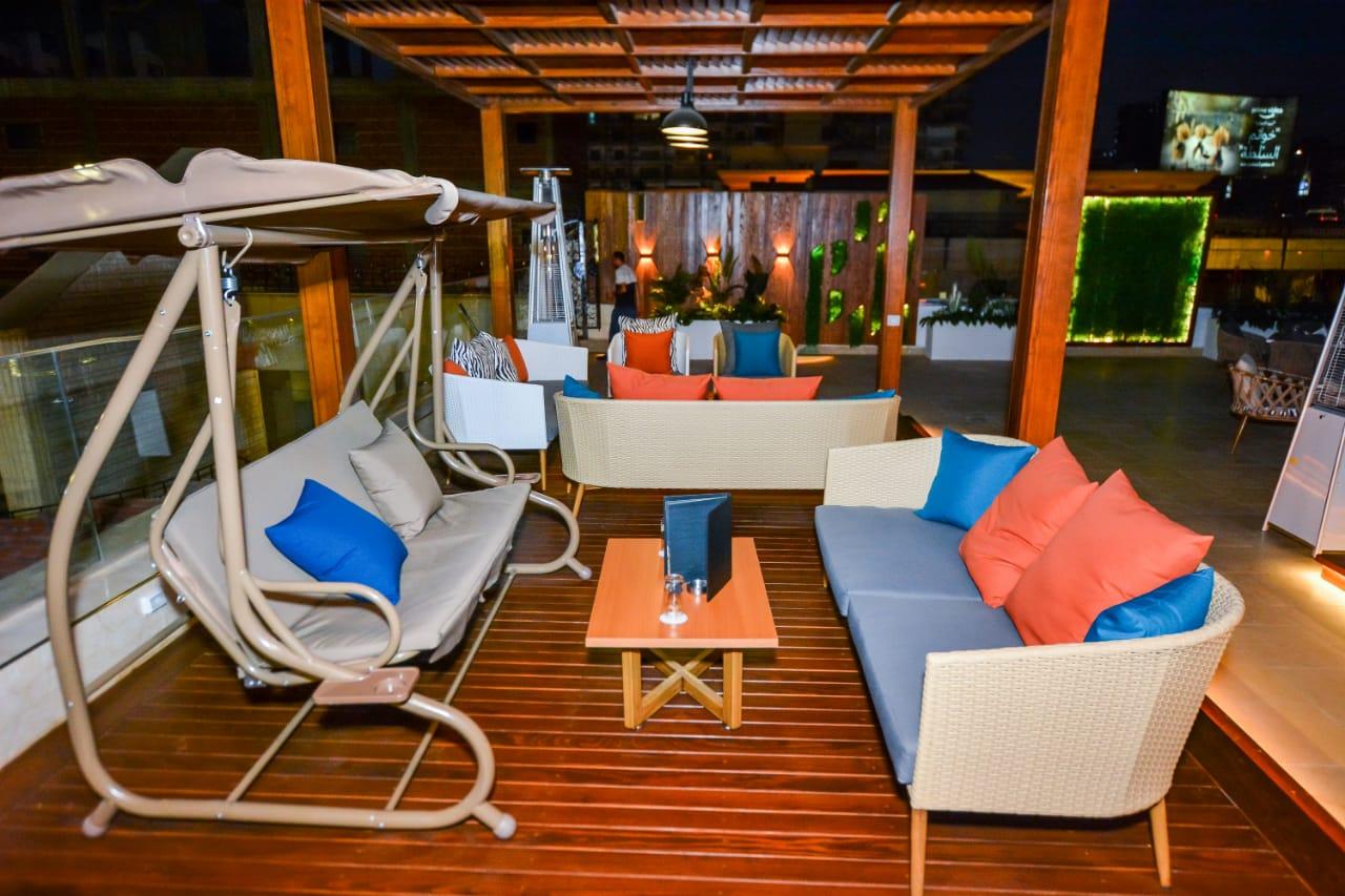 Bar/lounge Logistic City Stars Hotel