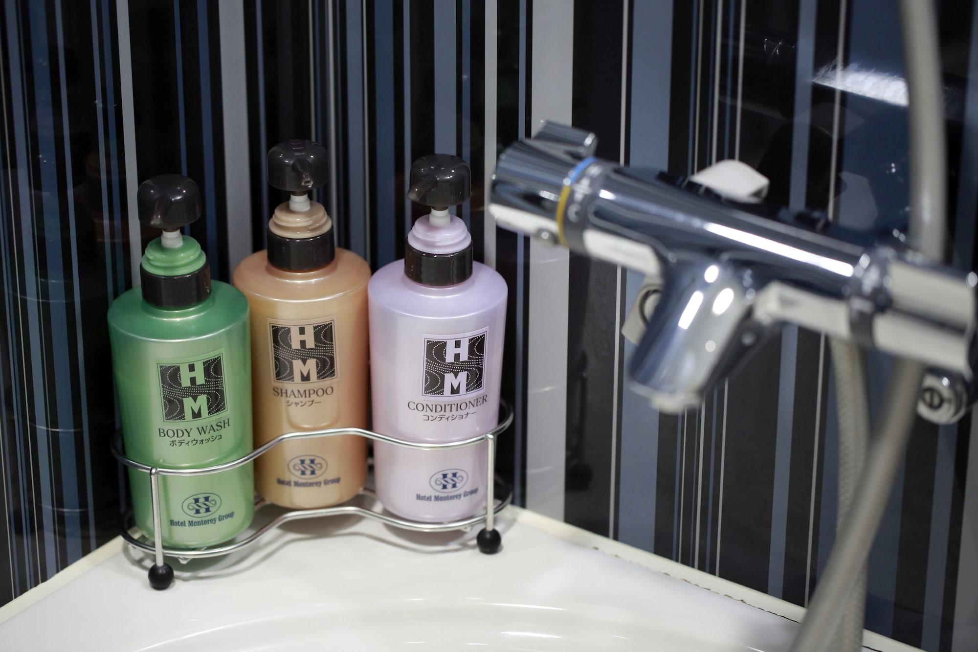 Equipamiento de Habitación Hotel Monterey Hanzomon