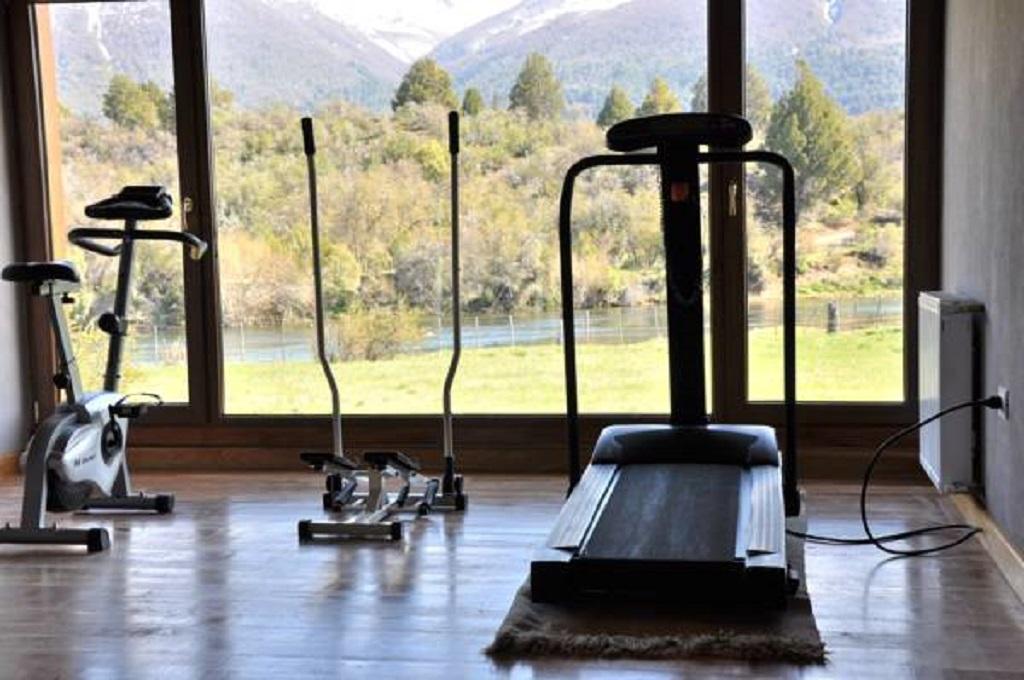 Gimnasio Hosteria Ruca Kitai