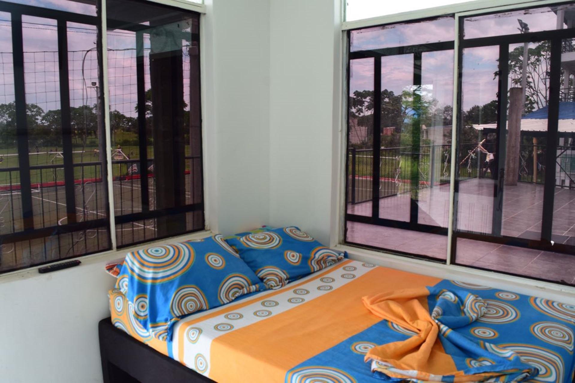 Habitación Hotel Deportivo y Recreativo Los Gemelos