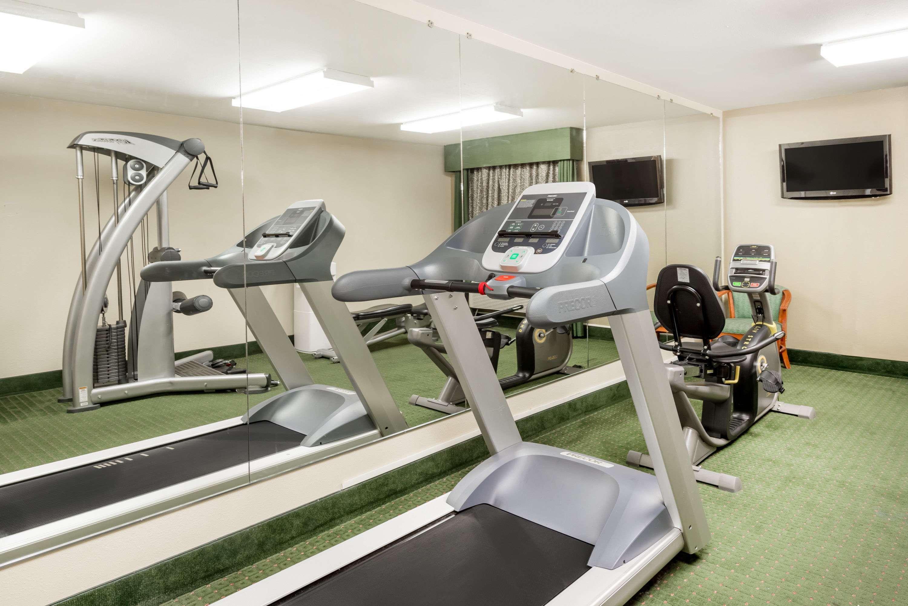 Instalaciones Recreativas Ramada by Wyndham Columbia