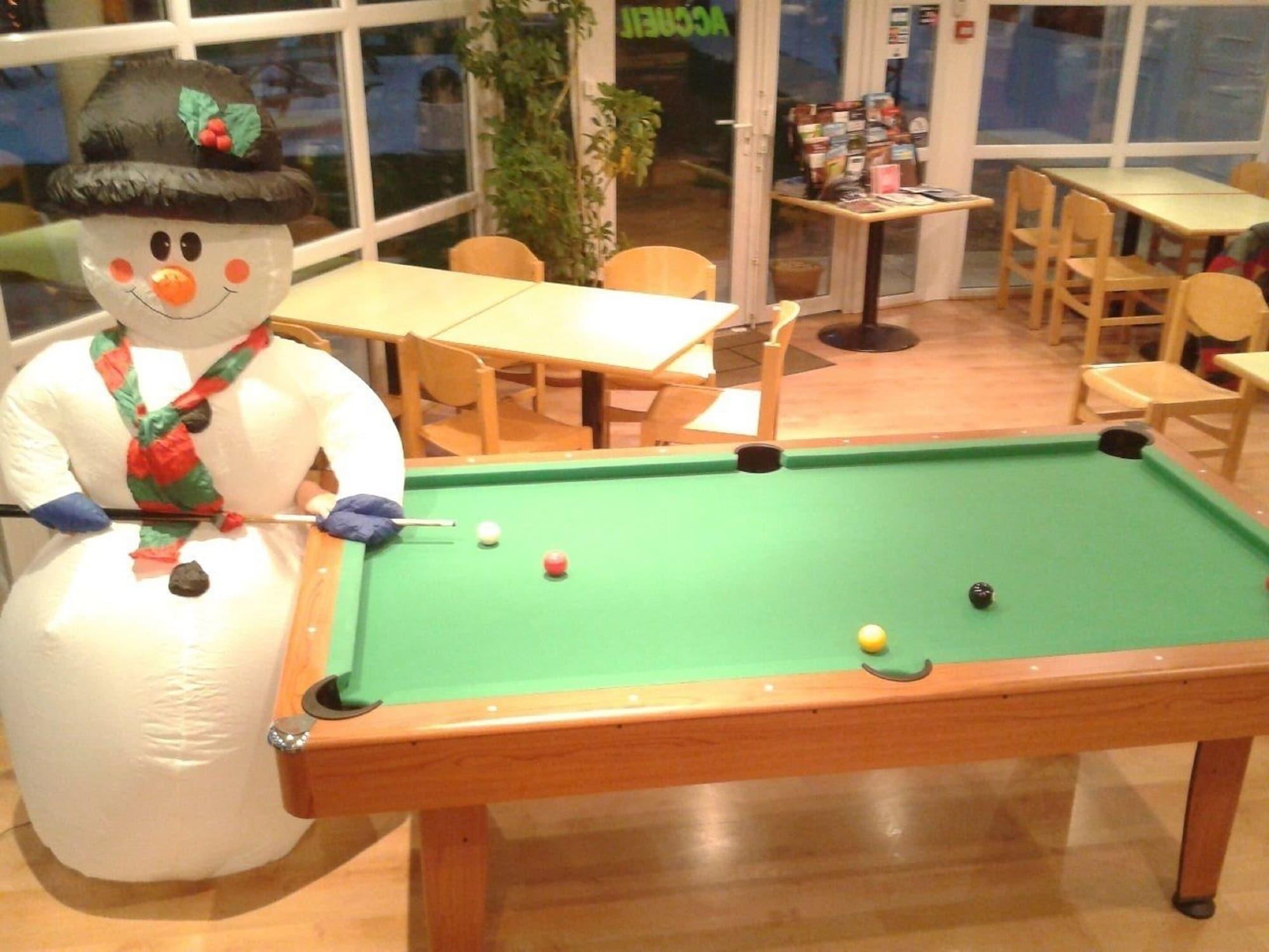 Instalaciones Recreativas Fasthotel Well Inn Macon Sud - un hôtel FH Confort