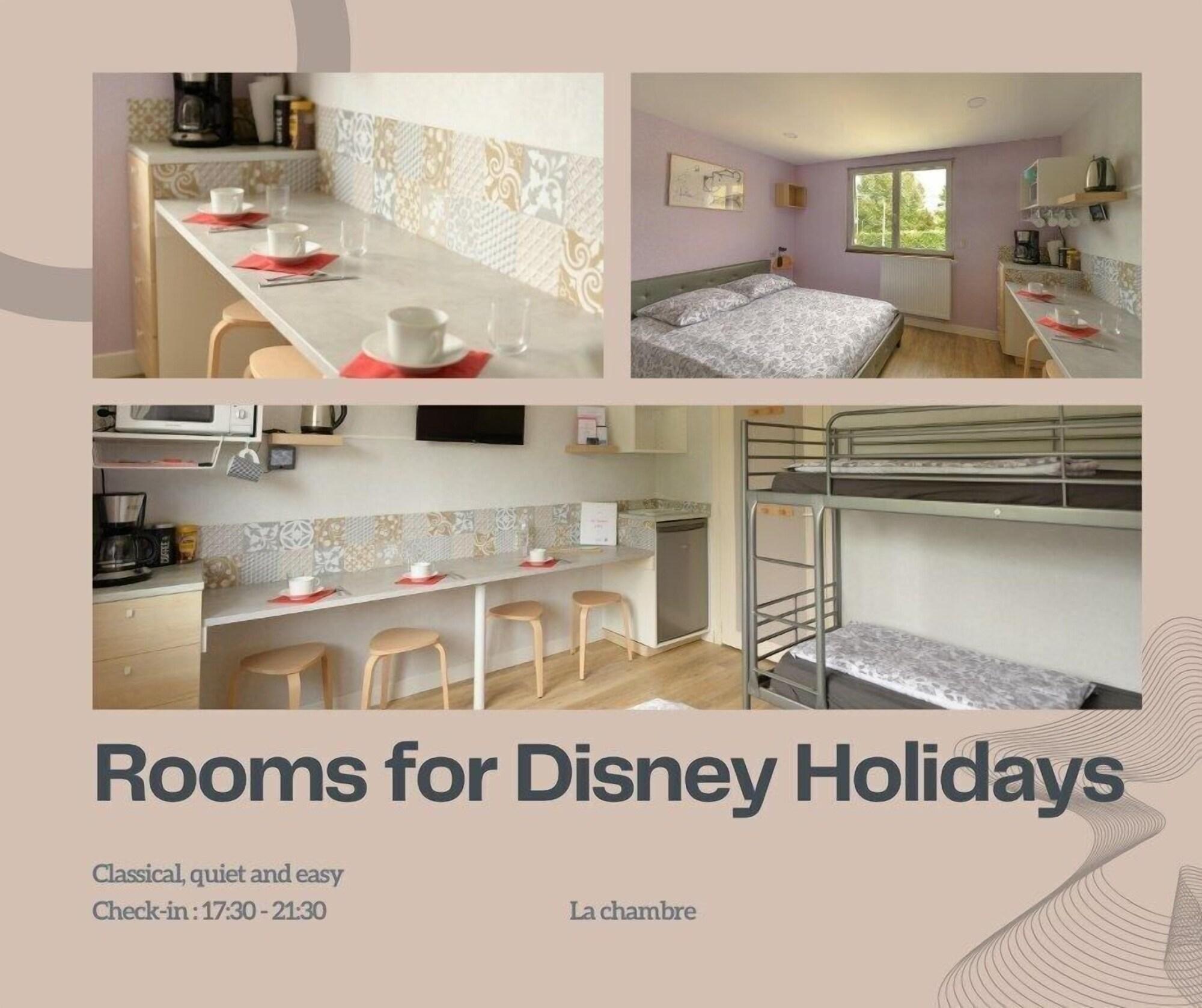 Varios Les Chambres D'aline