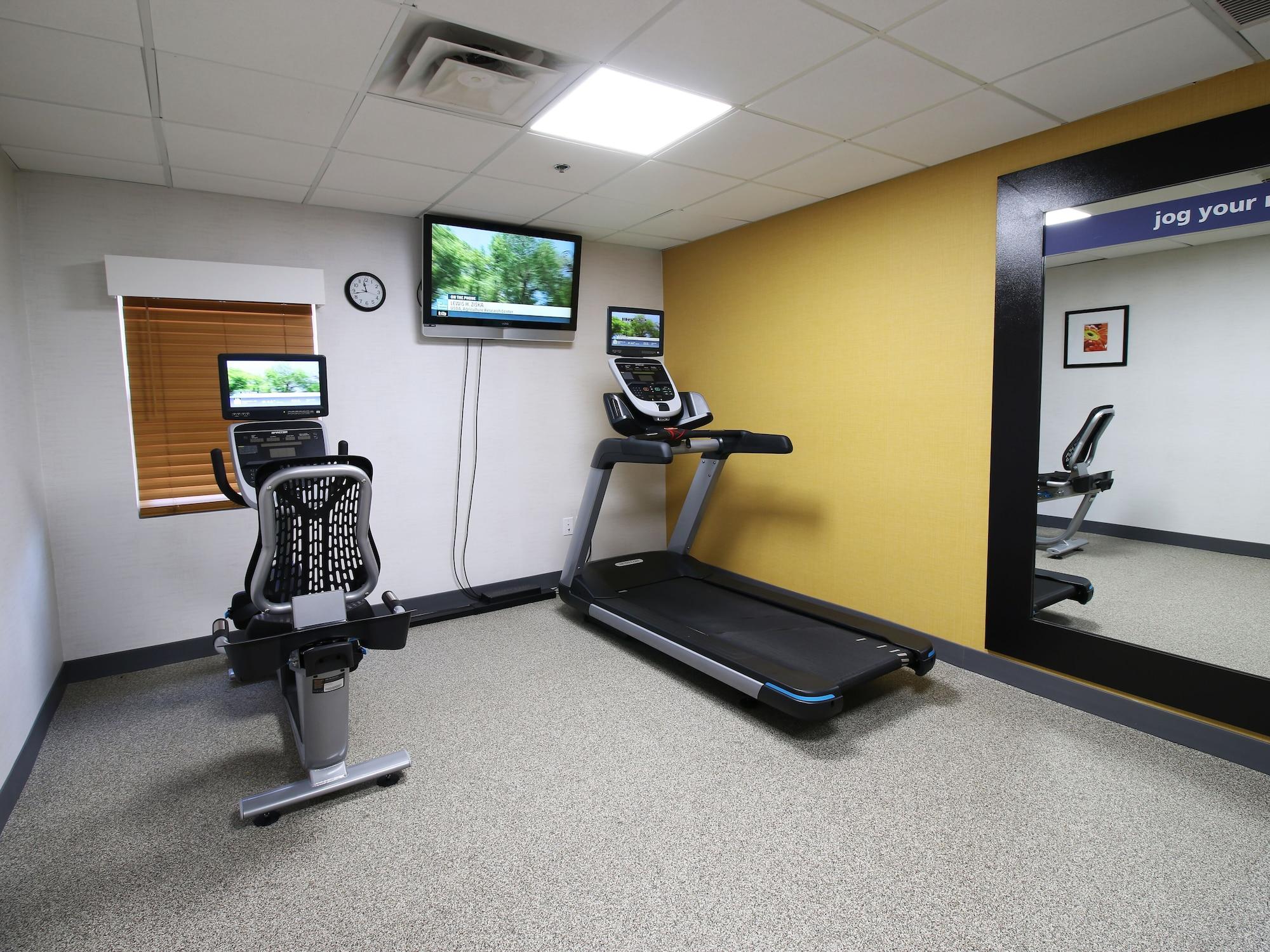 Gimnasio Hampton Inn St. Augustine-I-95
