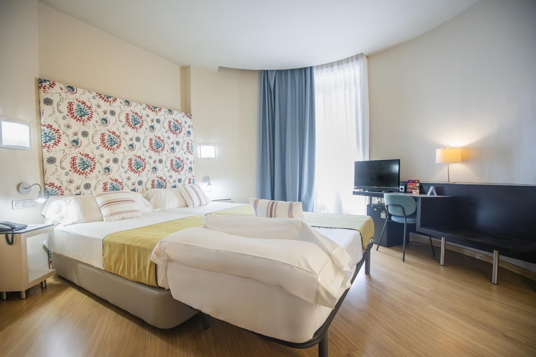 Habitación Itaca Jerez by Soho Boutique
