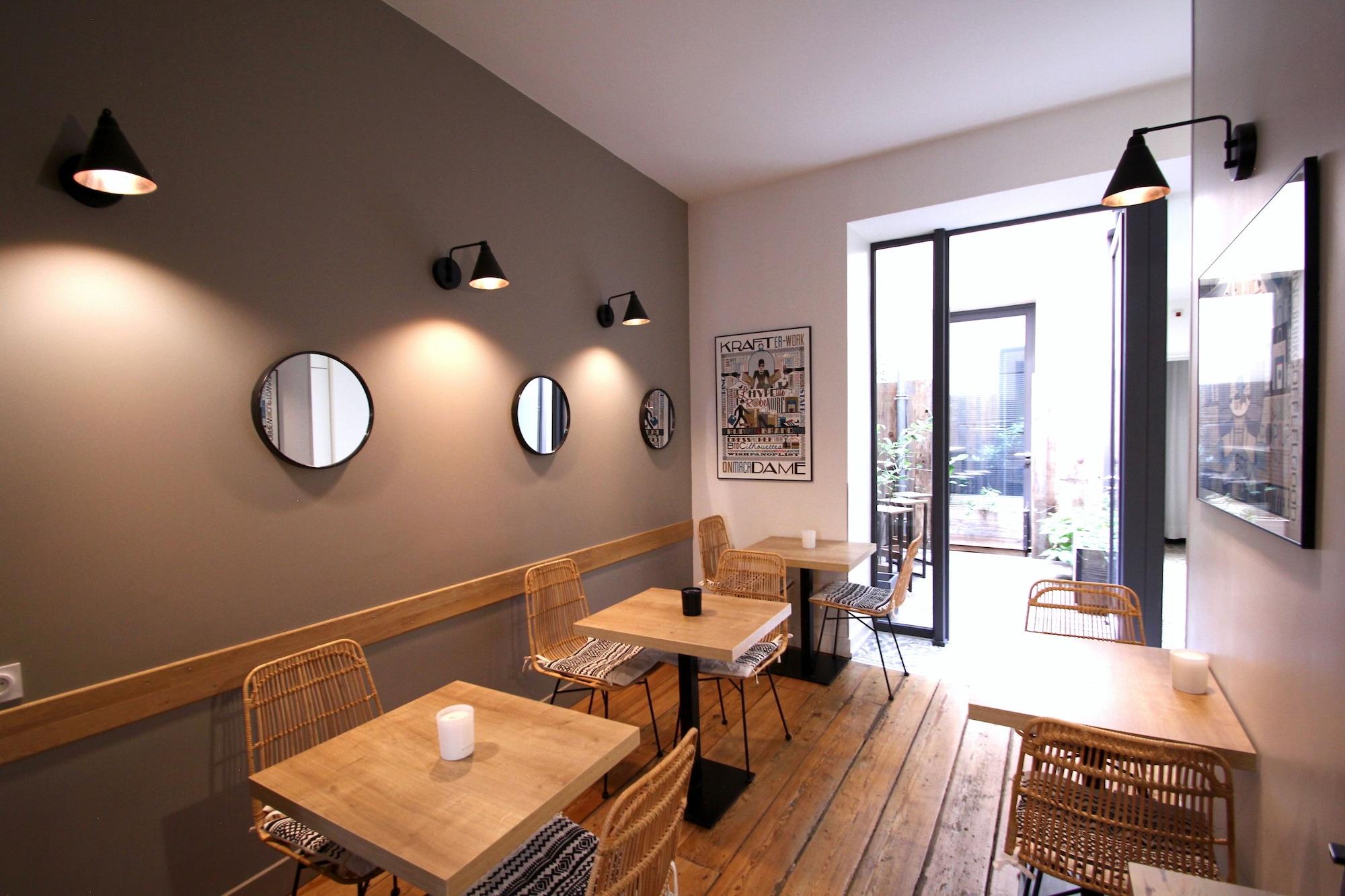 Restaurant Hôtel de Tourny