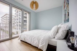 Alquiler Vacacional - New building, 500Mbps, Parking, A+ Location