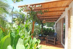 Alojamiento - Pousada Cheiro Verde