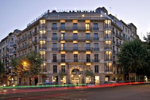 Alojamiento - Axel Hotel Barcelona - Adults Only