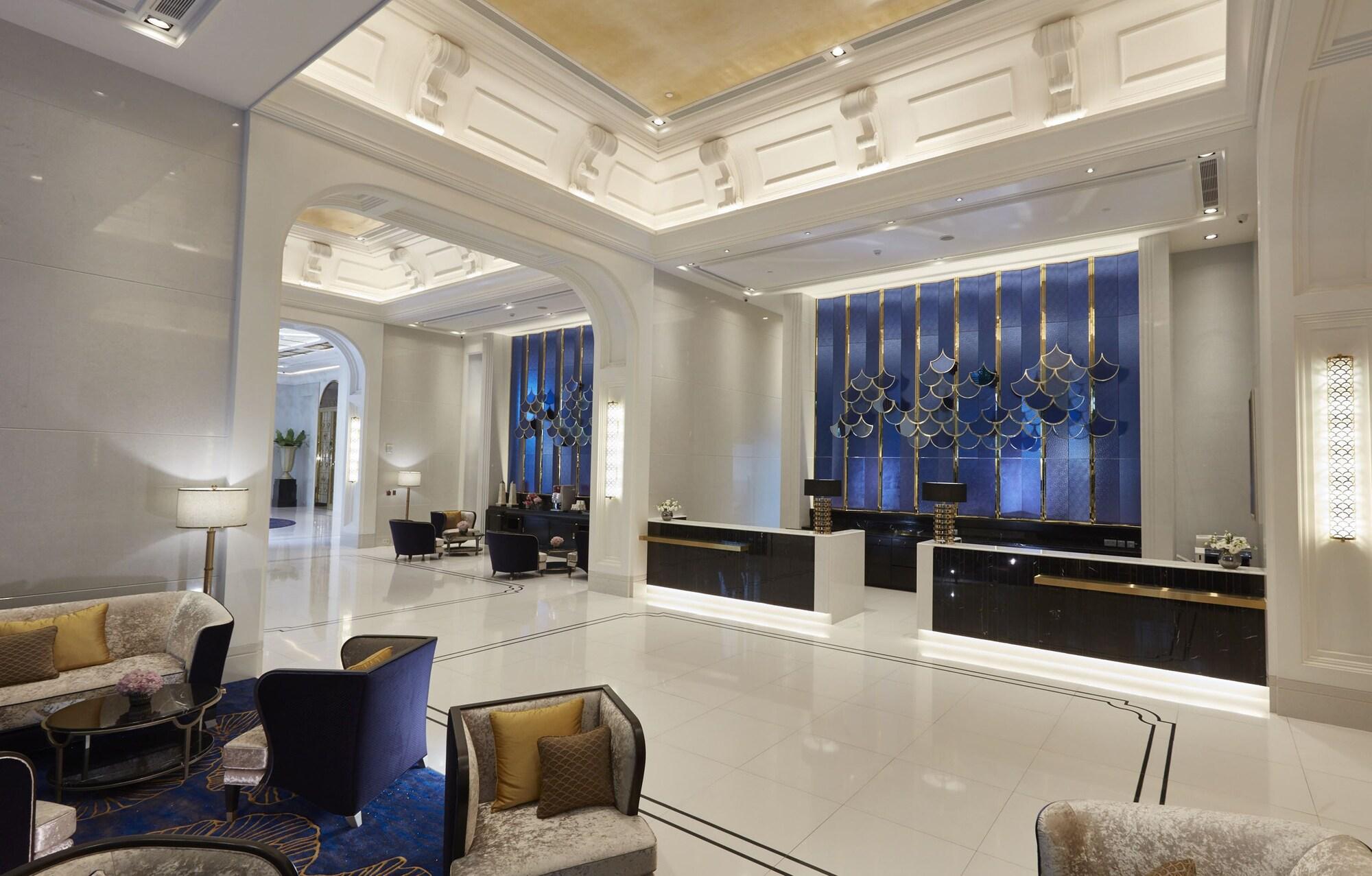 Vista Lobby Grande Centre Point Sukhumvit 55