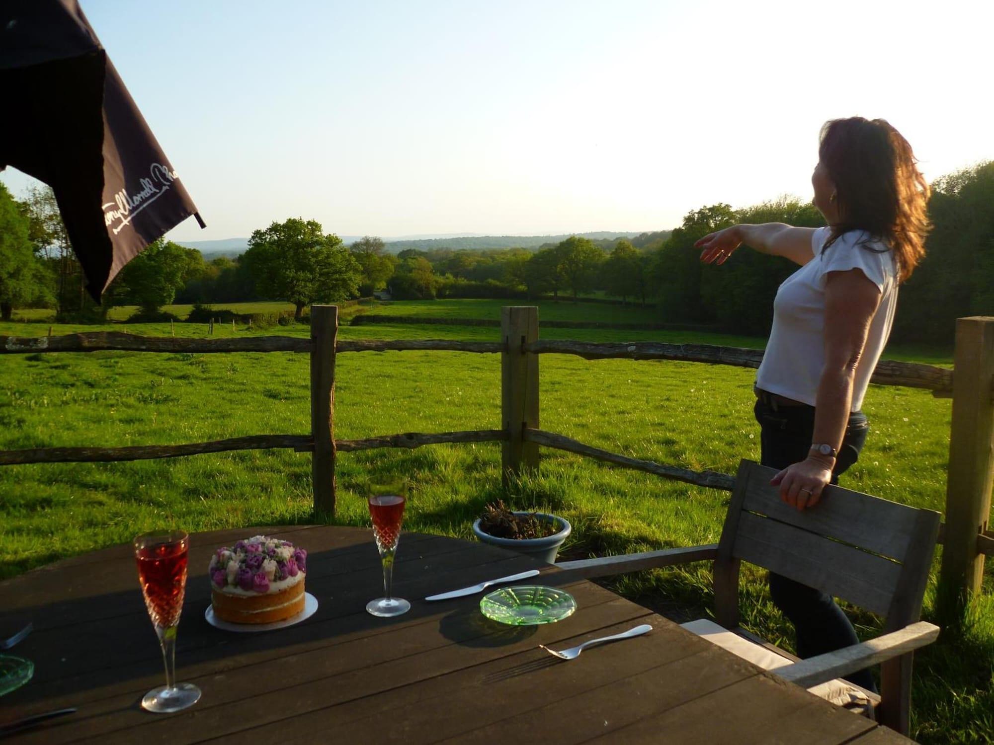 Restaurant Moaps Farm Bed and Breakfast