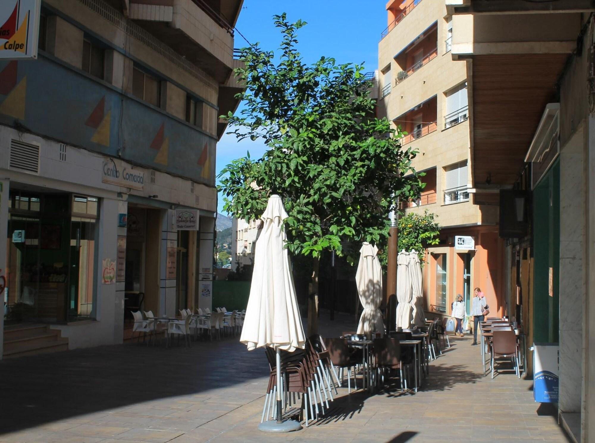 Restaurant Pensión El Parque